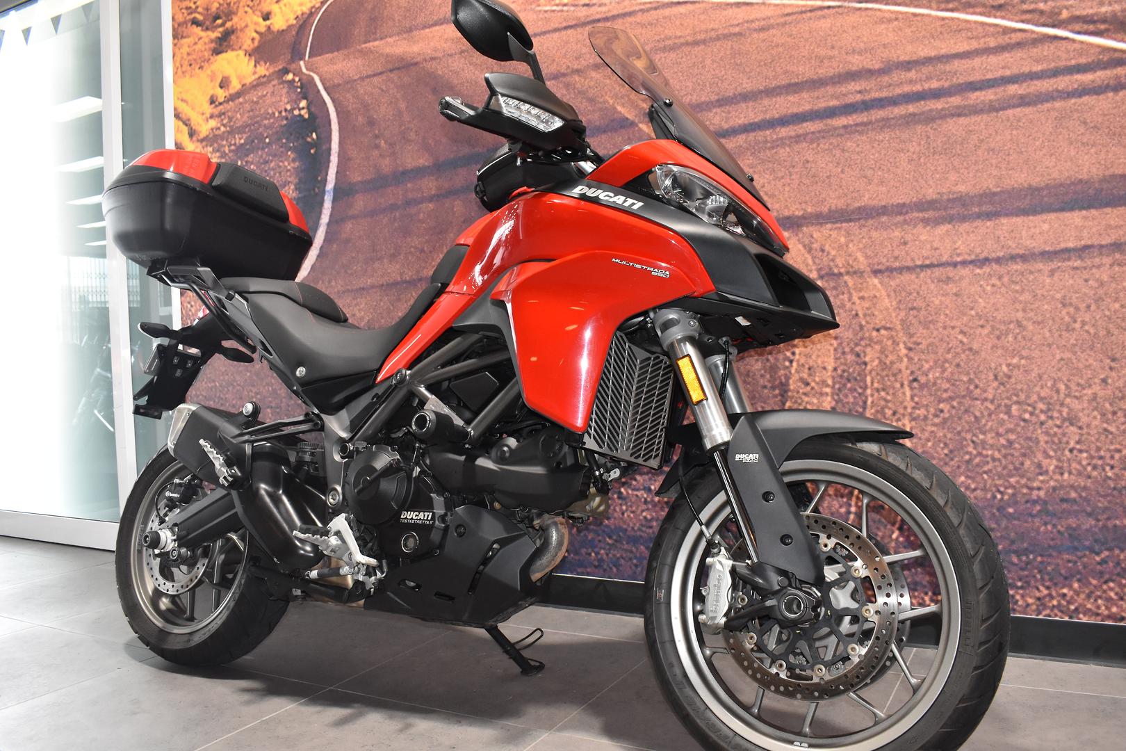 2018 DUCATI MULTISTRADA 950 DUAL SPORTS