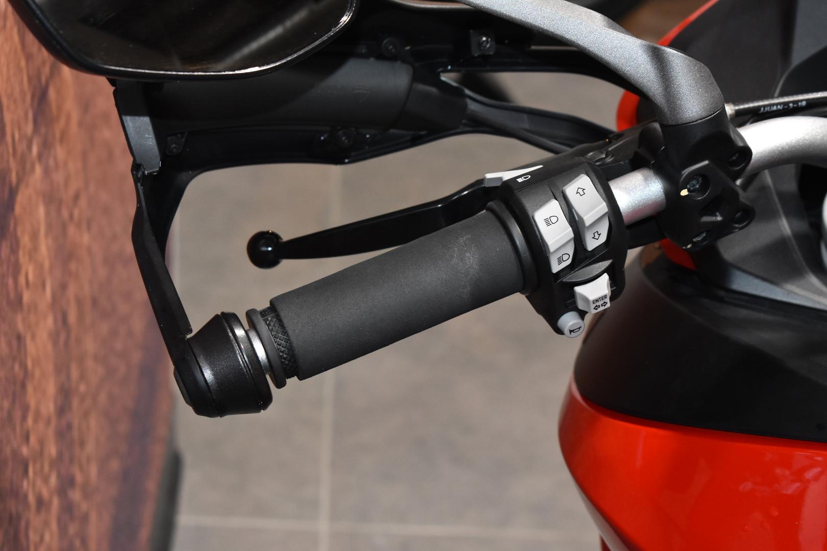 2018 DUCATI MULTISTRADA 950 DUAL SPORTS
