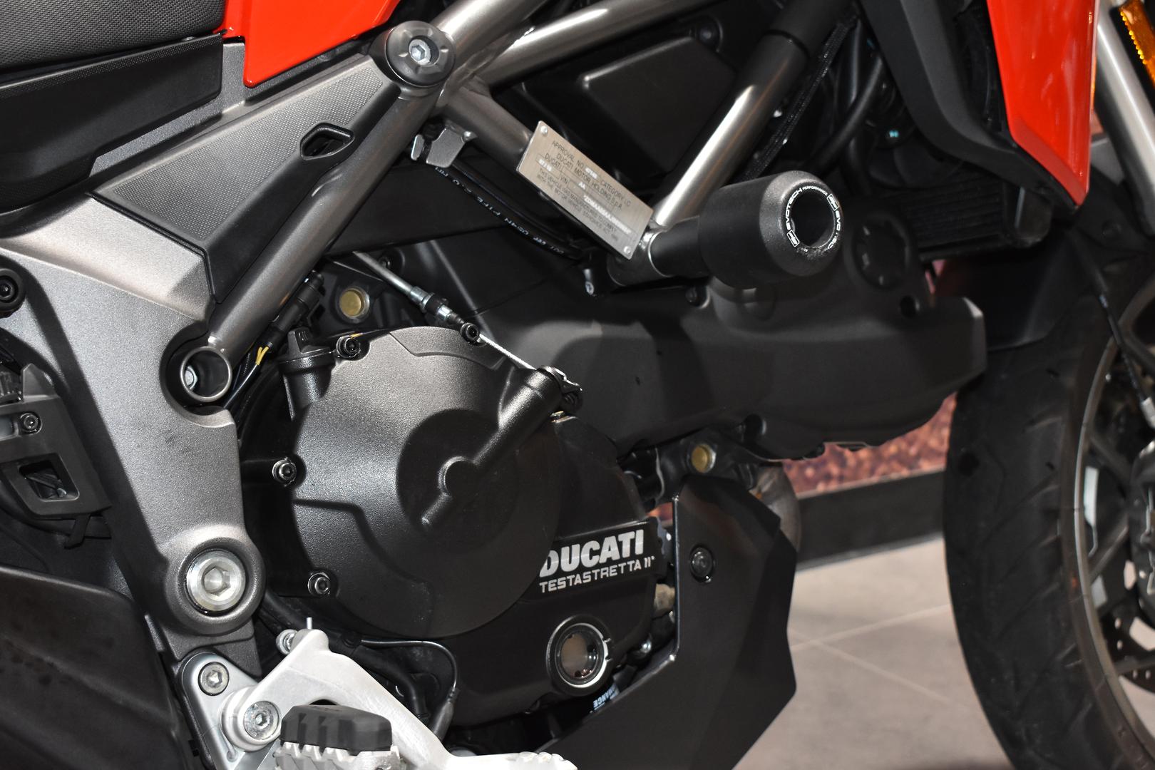 2018 DUCATI MULTISTRADA 950 DUAL SPORTS