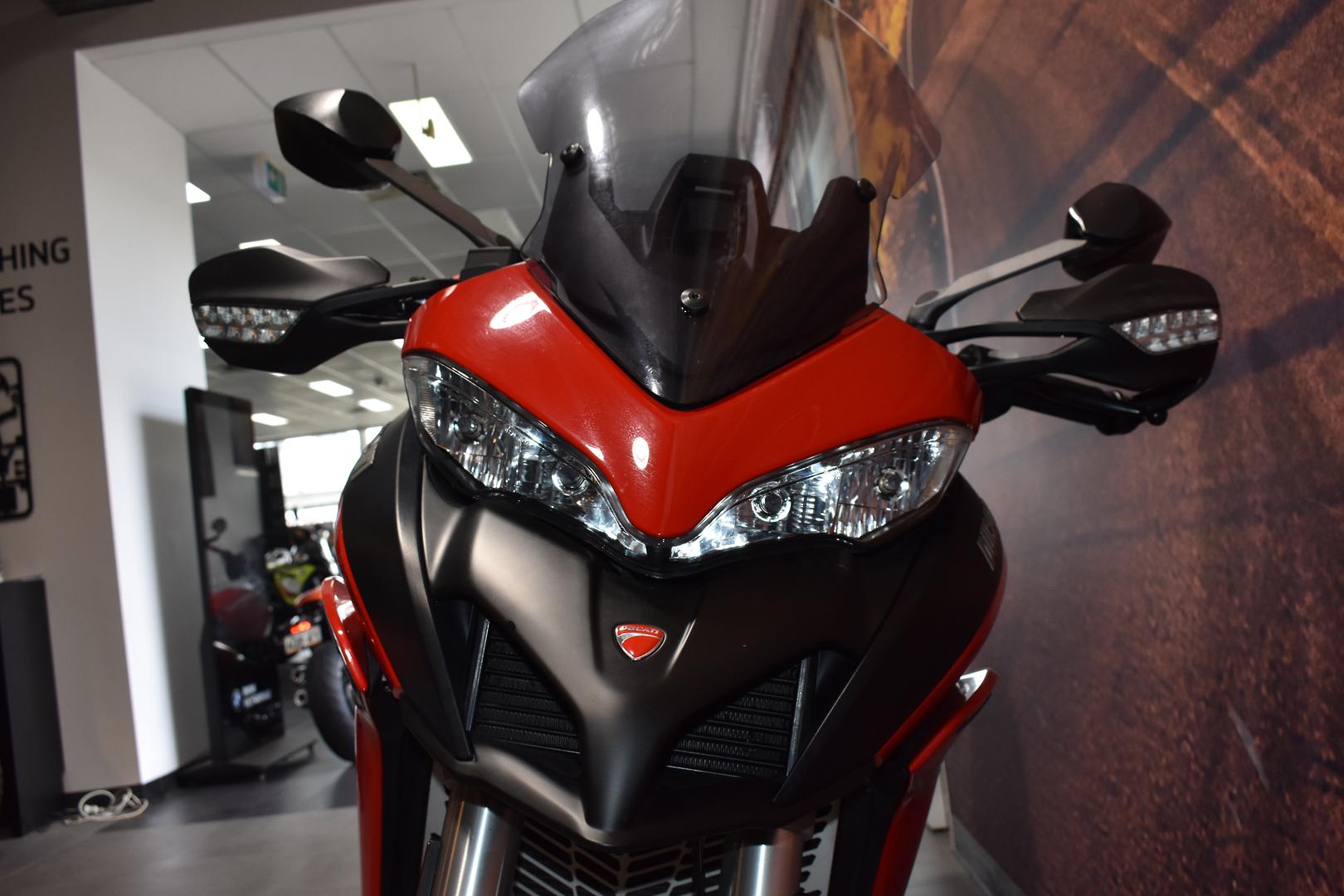 2018 DUCATI MULTISTRADA 950 DUAL SPORTS