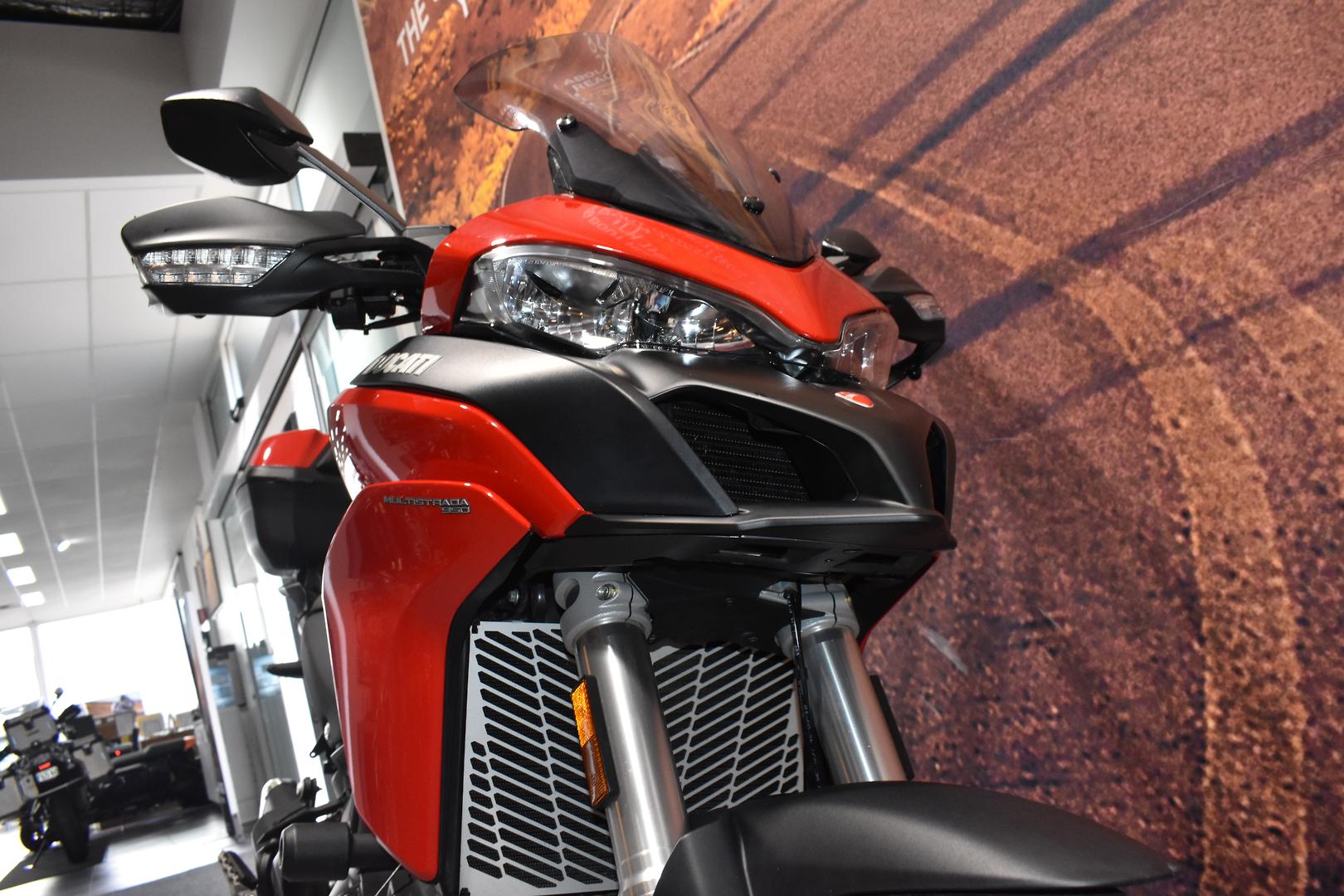 2018 DUCATI MULTISTRADA 950 DUAL SPORTS