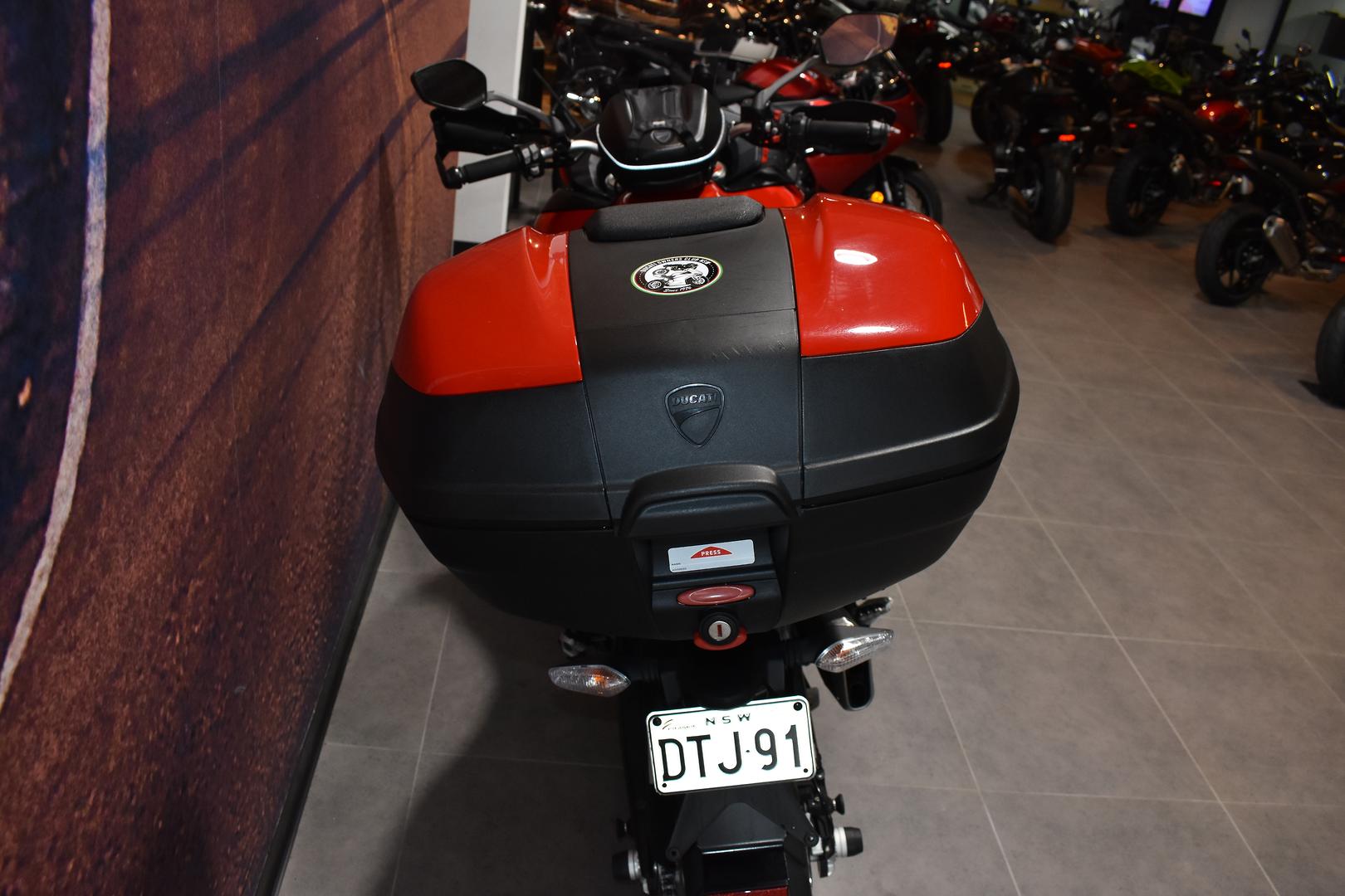 2018 DUCATI MULTISTRADA 950 DUAL SPORTS
