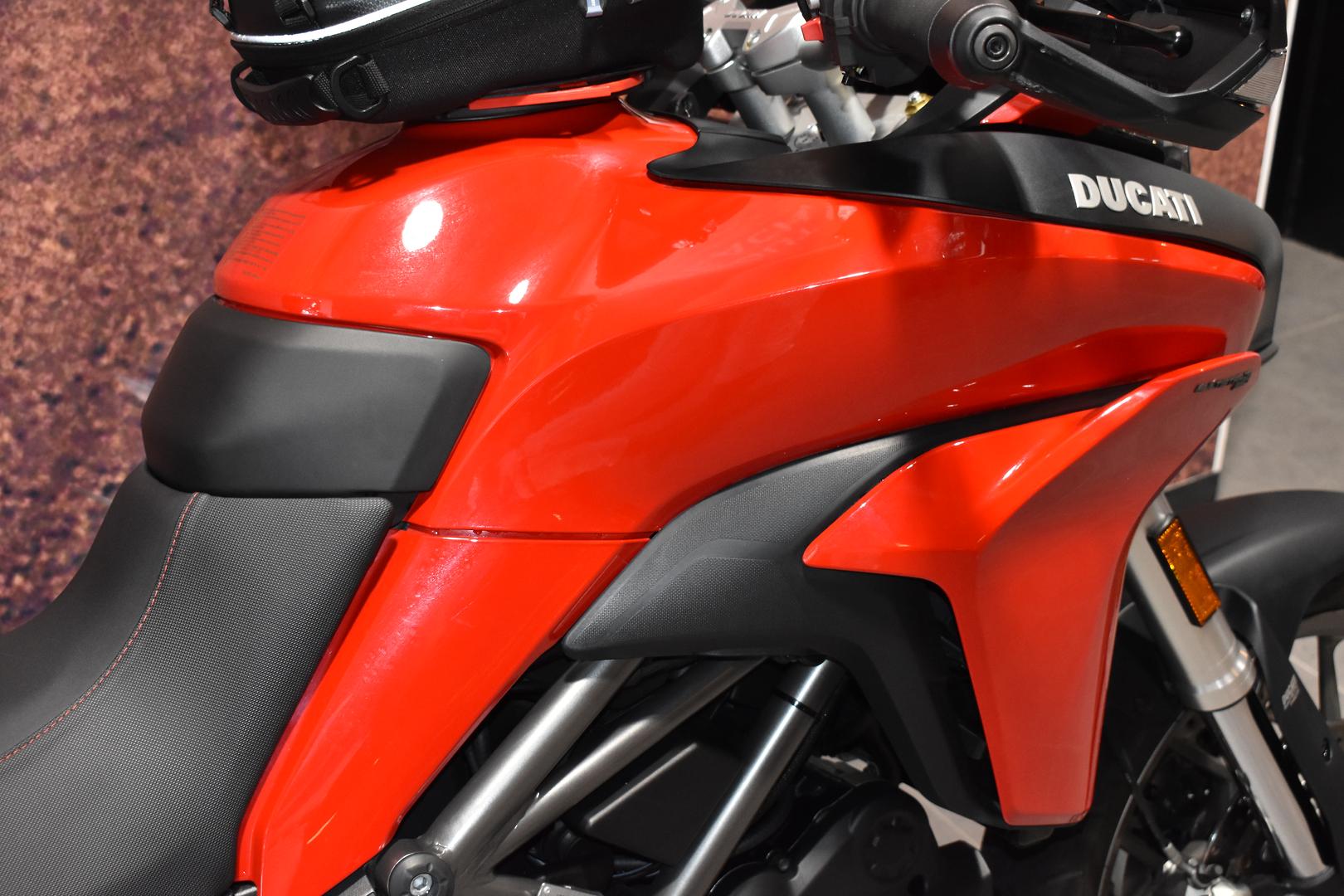 2018 DUCATI MULTISTRADA 950 DUAL SPORTS