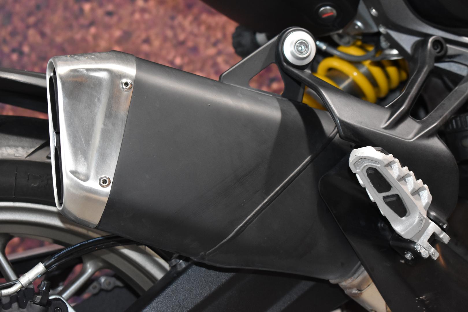 2018 DUCATI MULTISTRADA 950 DUAL SPORTS