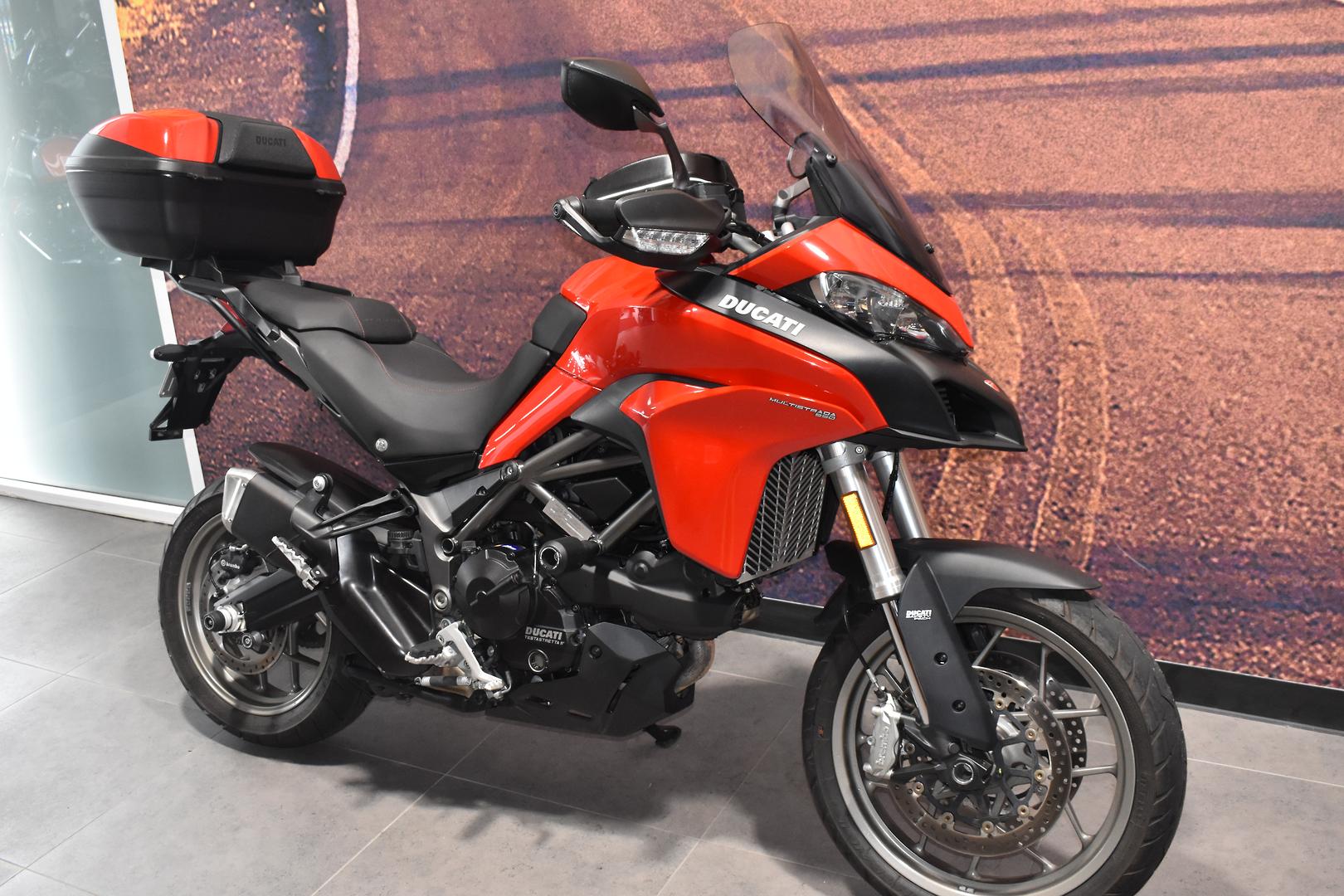 2018 DUCATI MULTISTRADA 950 DUAL SPORTS