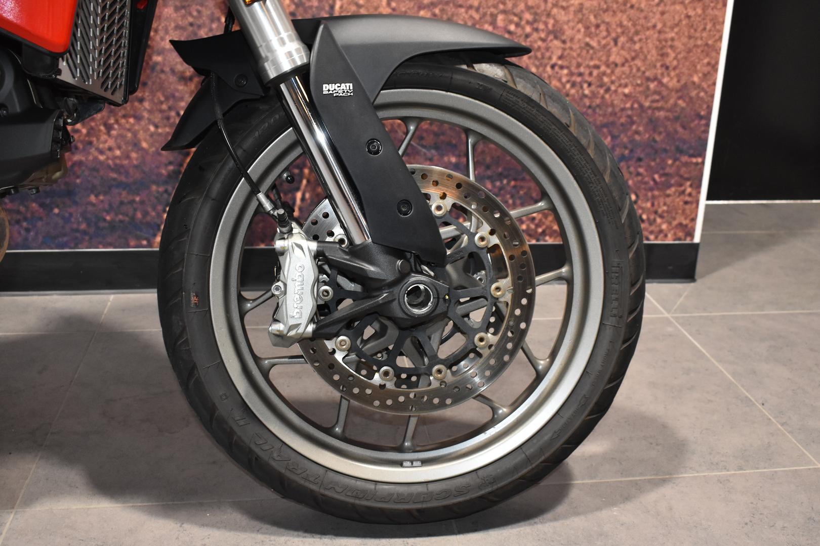 2018 DUCATI MULTISTRADA 950 DUAL SPORTS