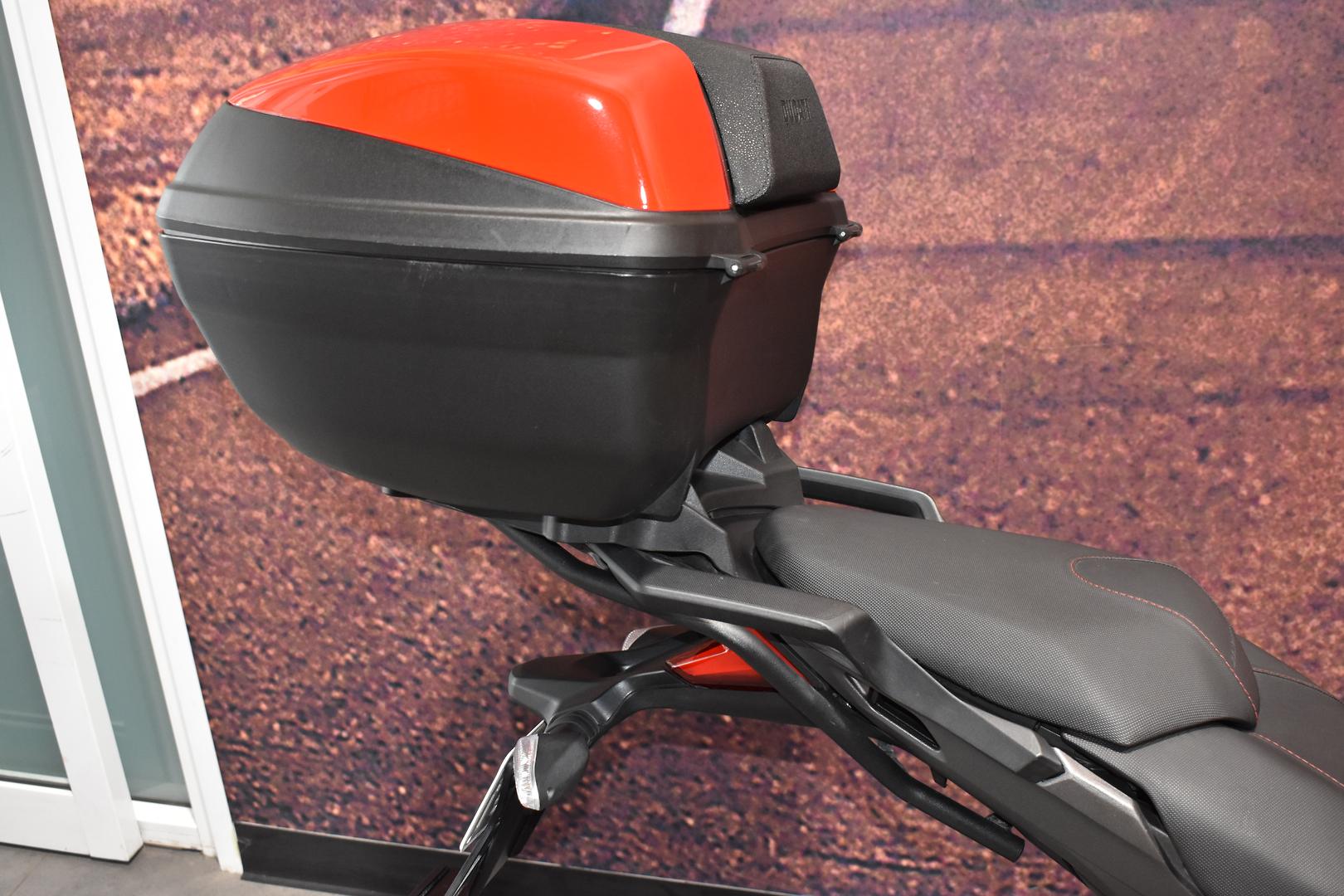 2018 DUCATI MULTISTRADA 950 DUAL SPORTS