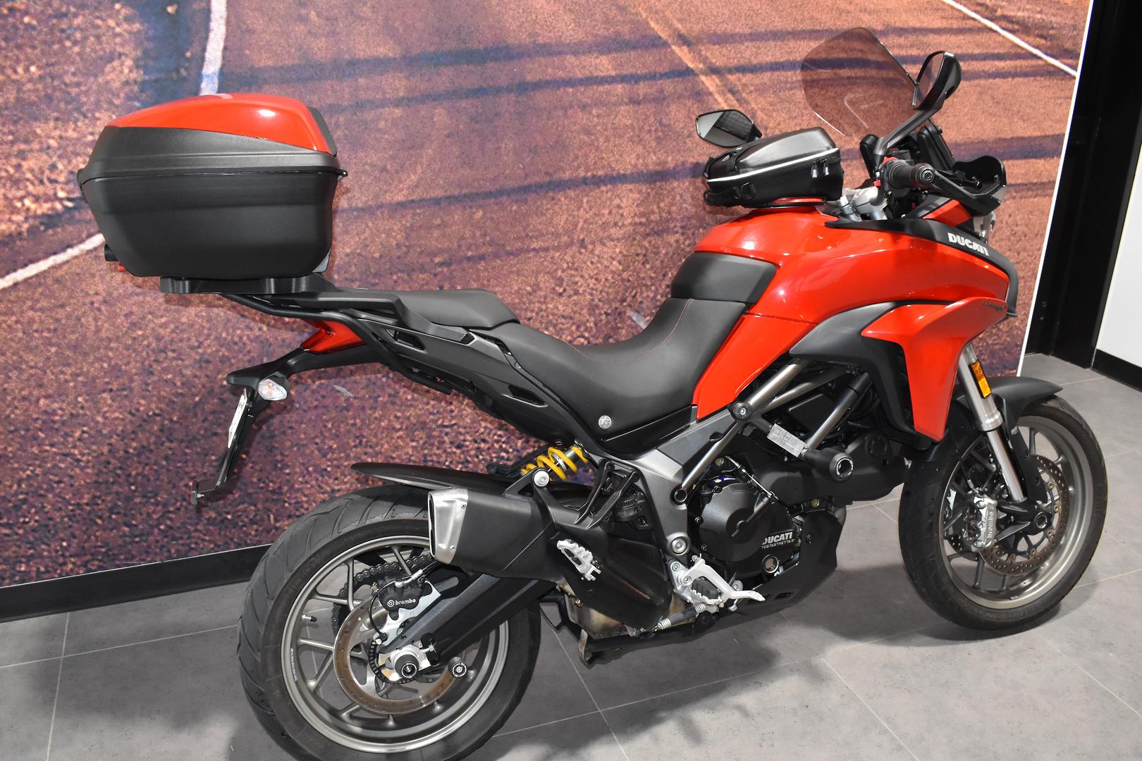 2018 DUCATI MULTISTRADA 950 DUAL SPORTS