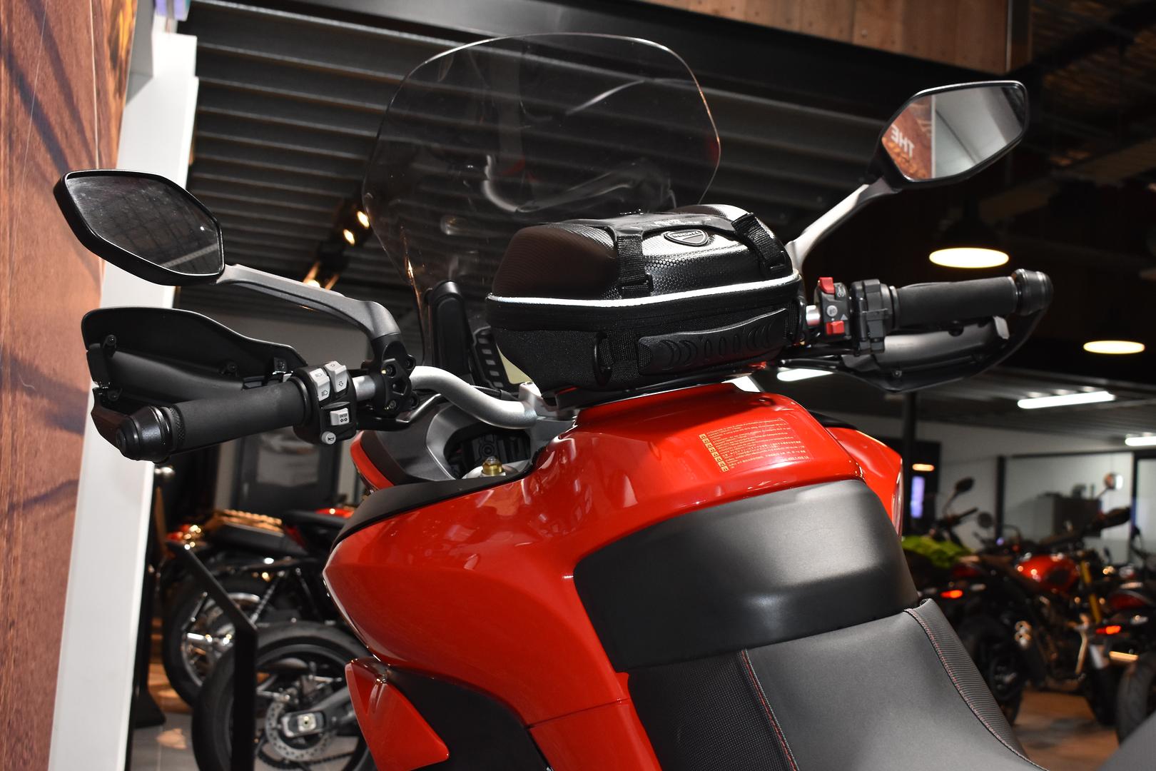 2018 DUCATI MULTISTRADA 950 DUAL SPORTS