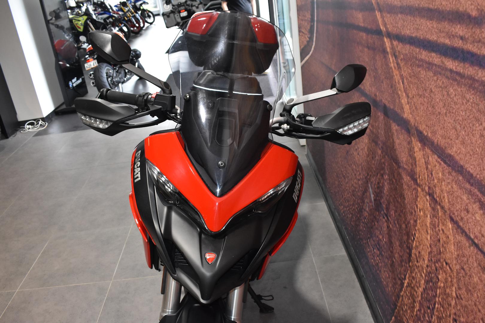 2018 DUCATI MULTISTRADA 950 DUAL SPORTS