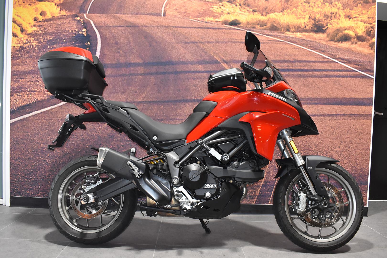 2018 DUCATI MULTISTRADA 950 DUAL SPORTS
