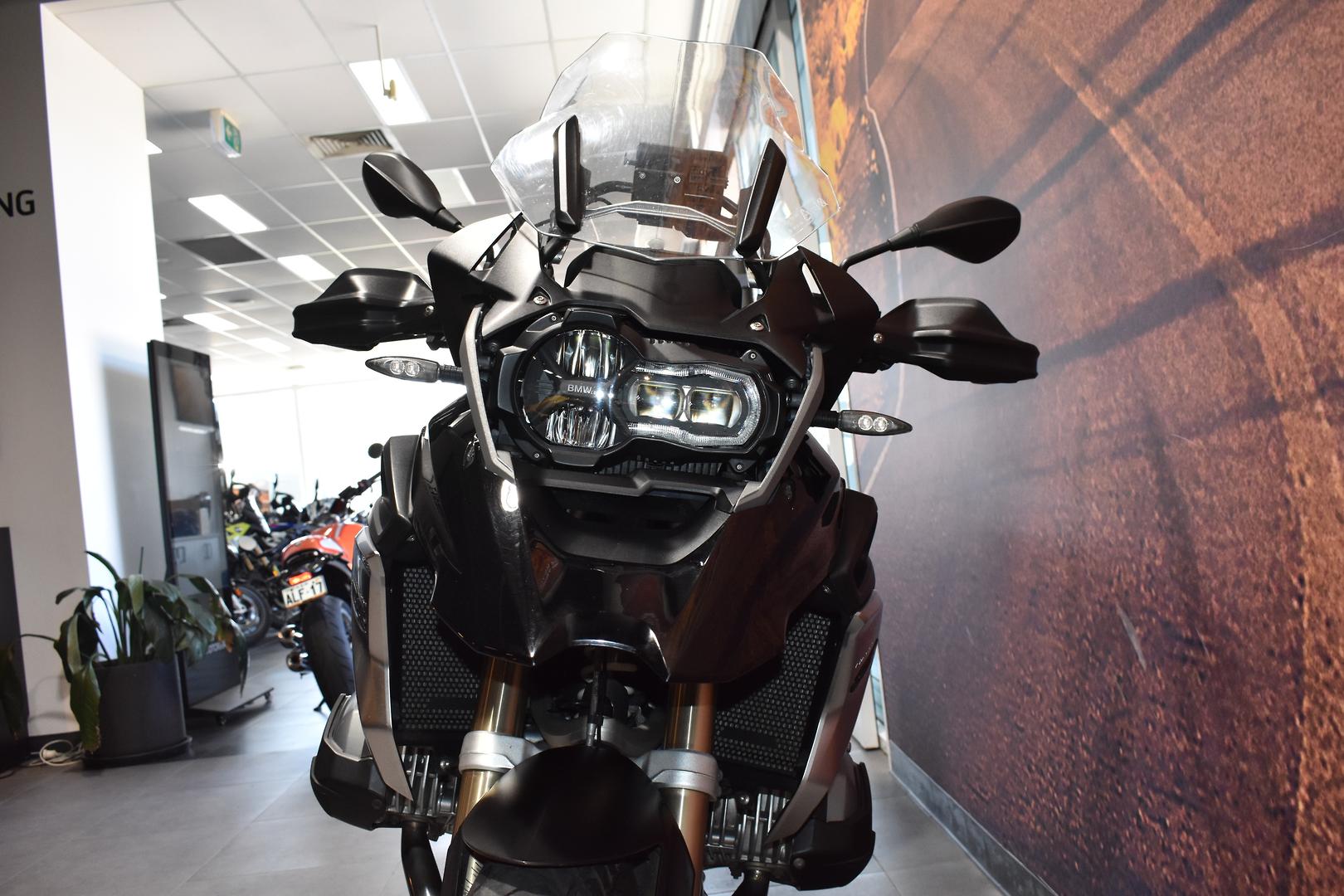 2018 BMW R 1200 GS DUAL SPORTS