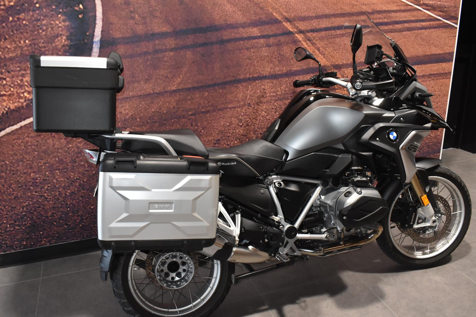 2018 BMW R 1200 GS DUAL SPORTS