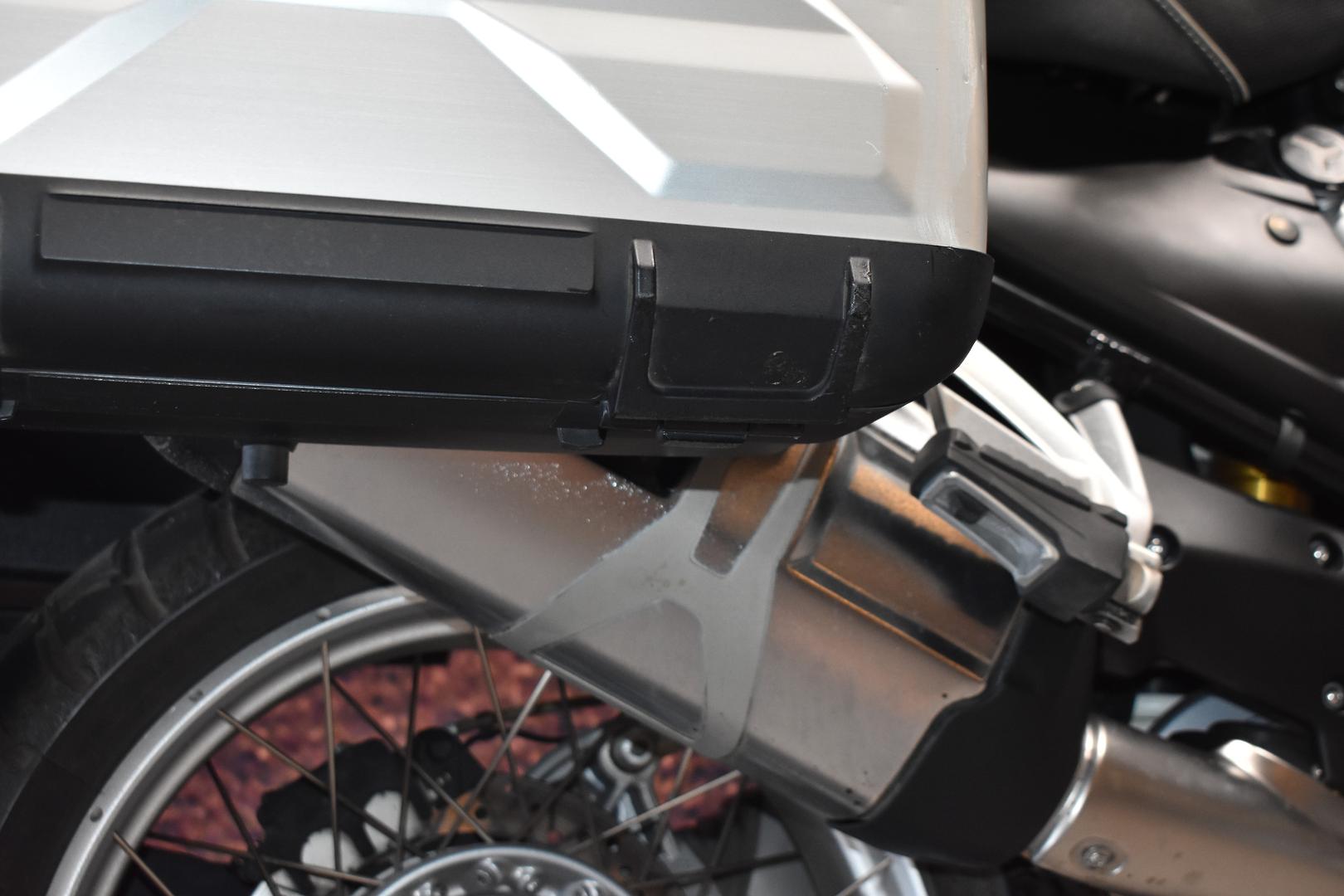 2018 BMW R 1200 GS DUAL SPORTS