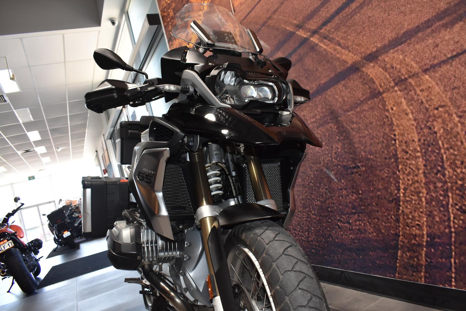 2018 BMW R 1200 GS DUAL SPORTS