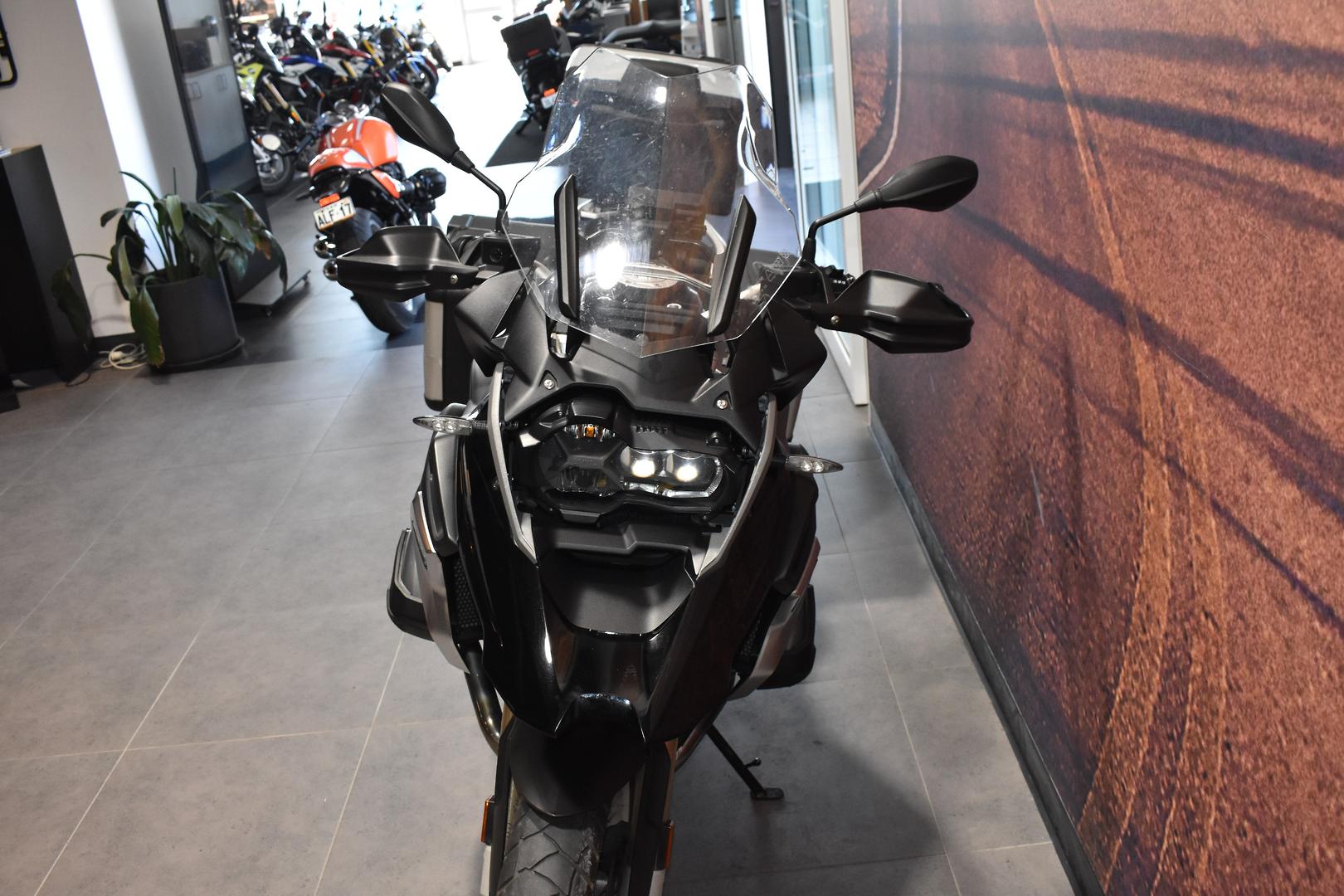 2018 BMW R 1200 GS DUAL SPORTS