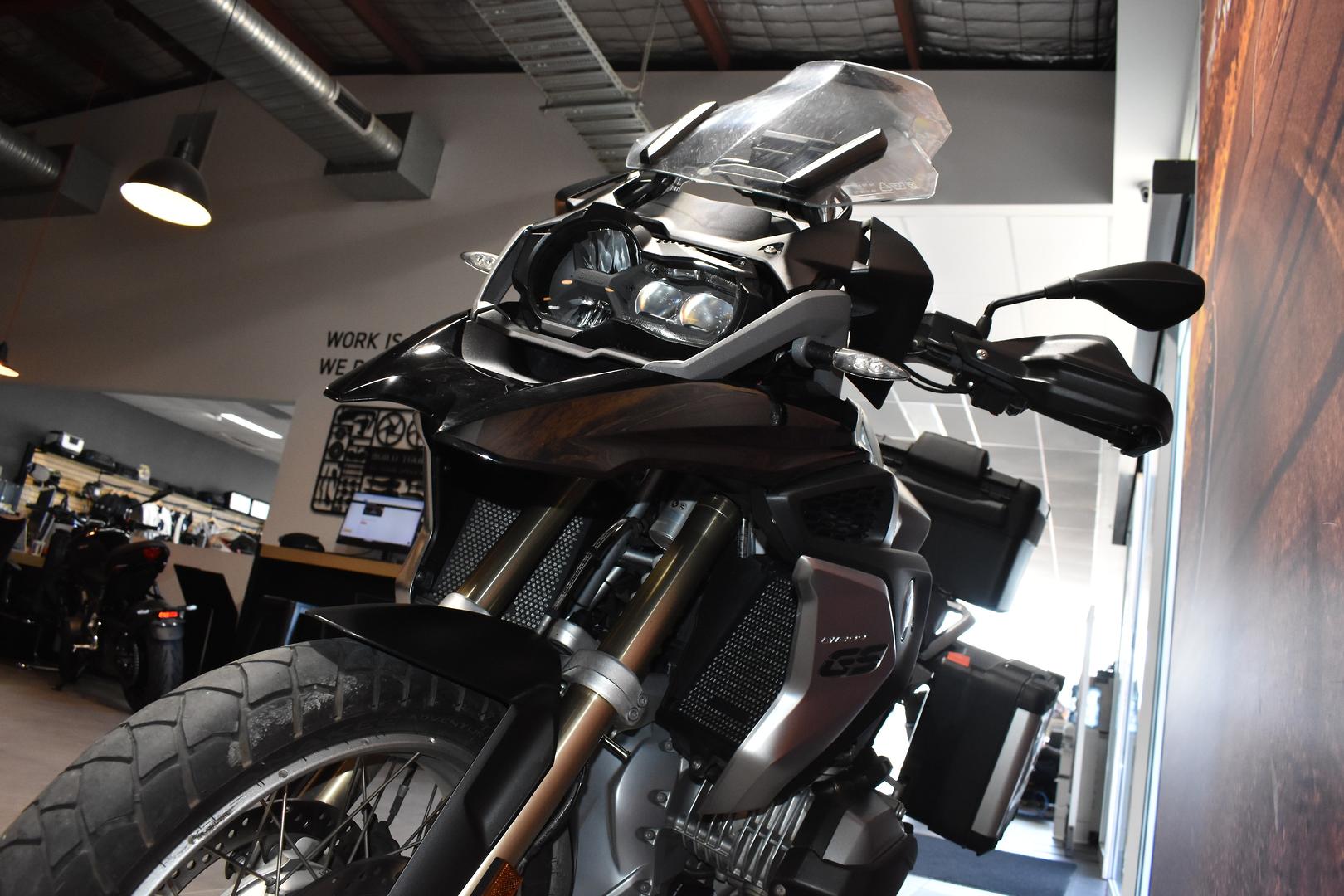 2018 BMW R 1200 GS DUAL SPORTS
