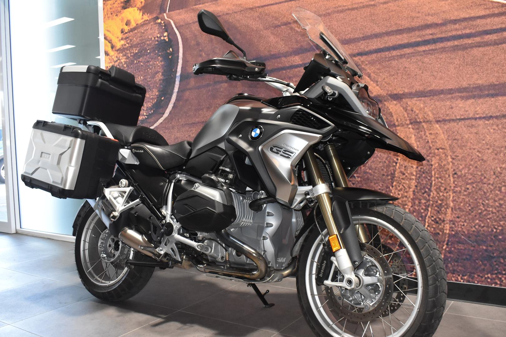 2018 BMW R 1200 GS DUAL SPORTS