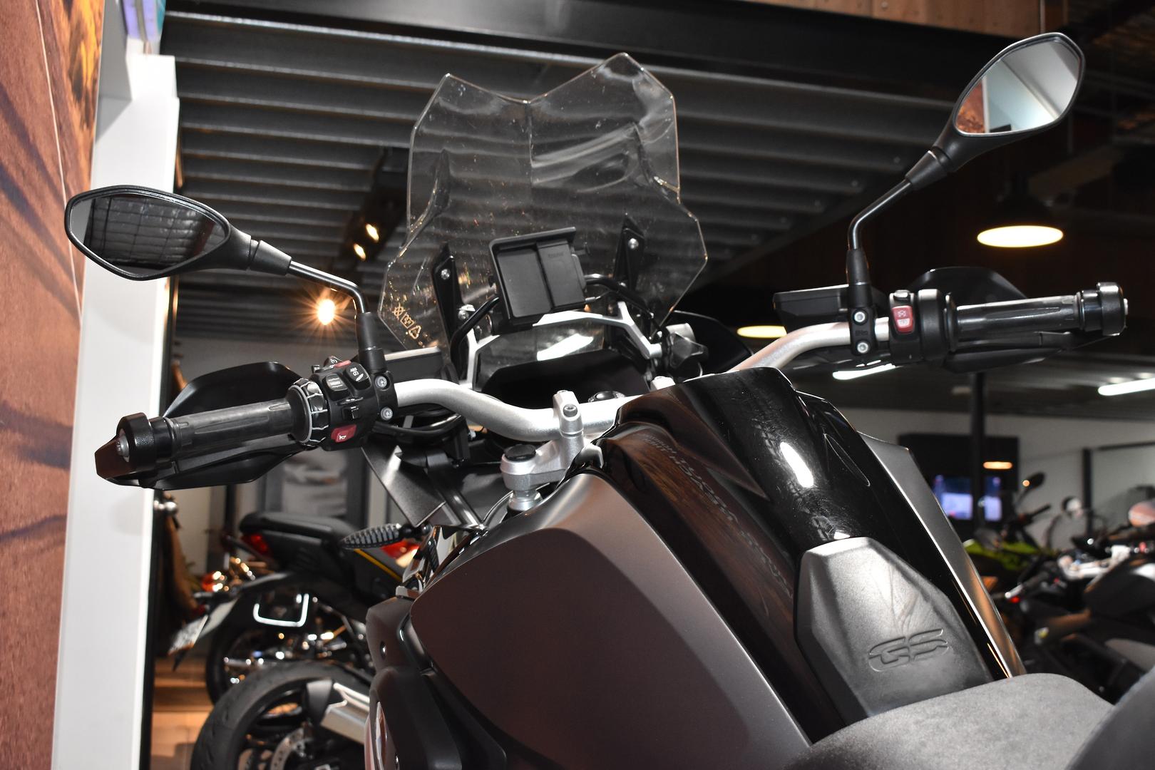 2018 BMW R 1200 GS DUAL SPORTS