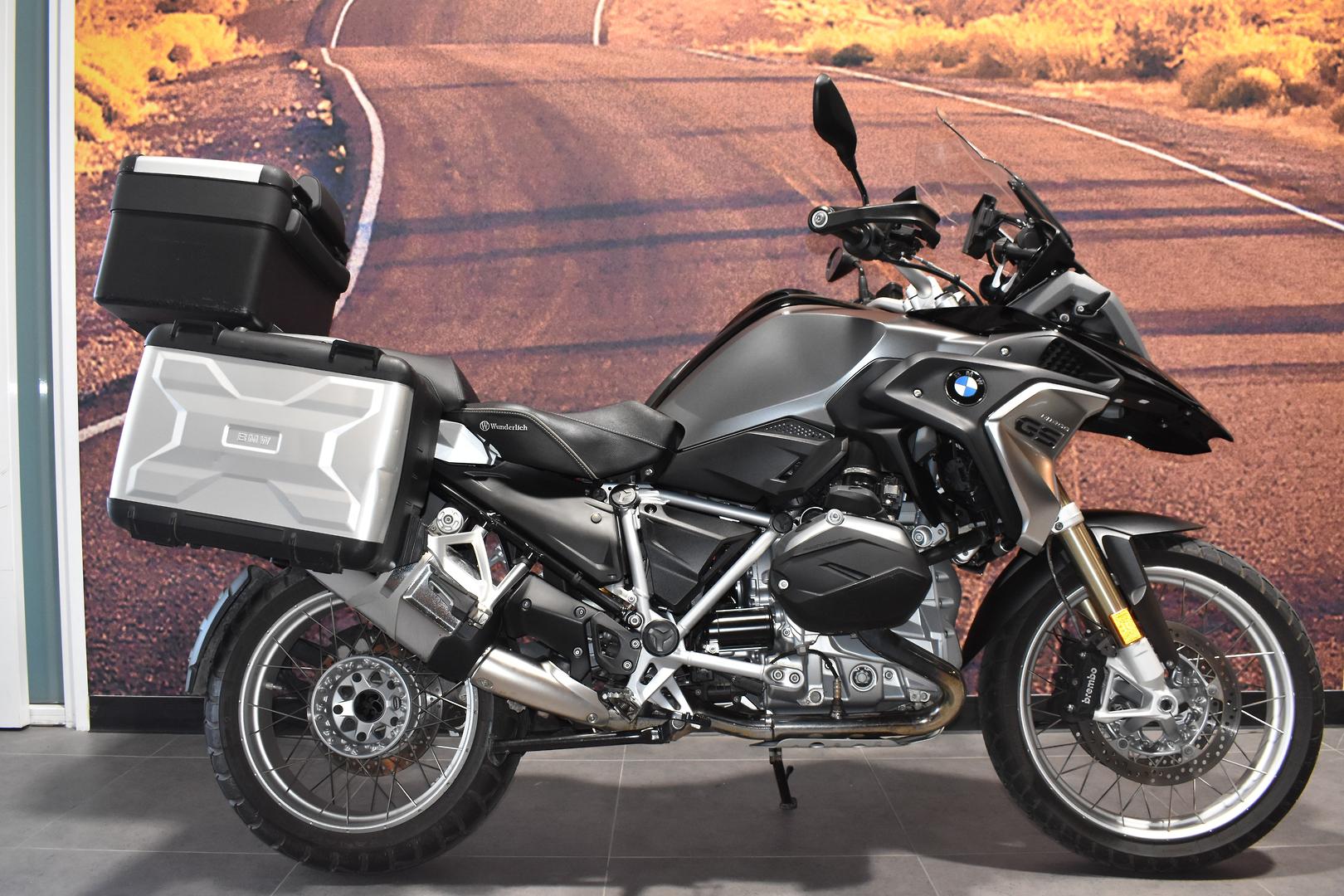 2018 BMW R 1200 GS DUAL SPORTS