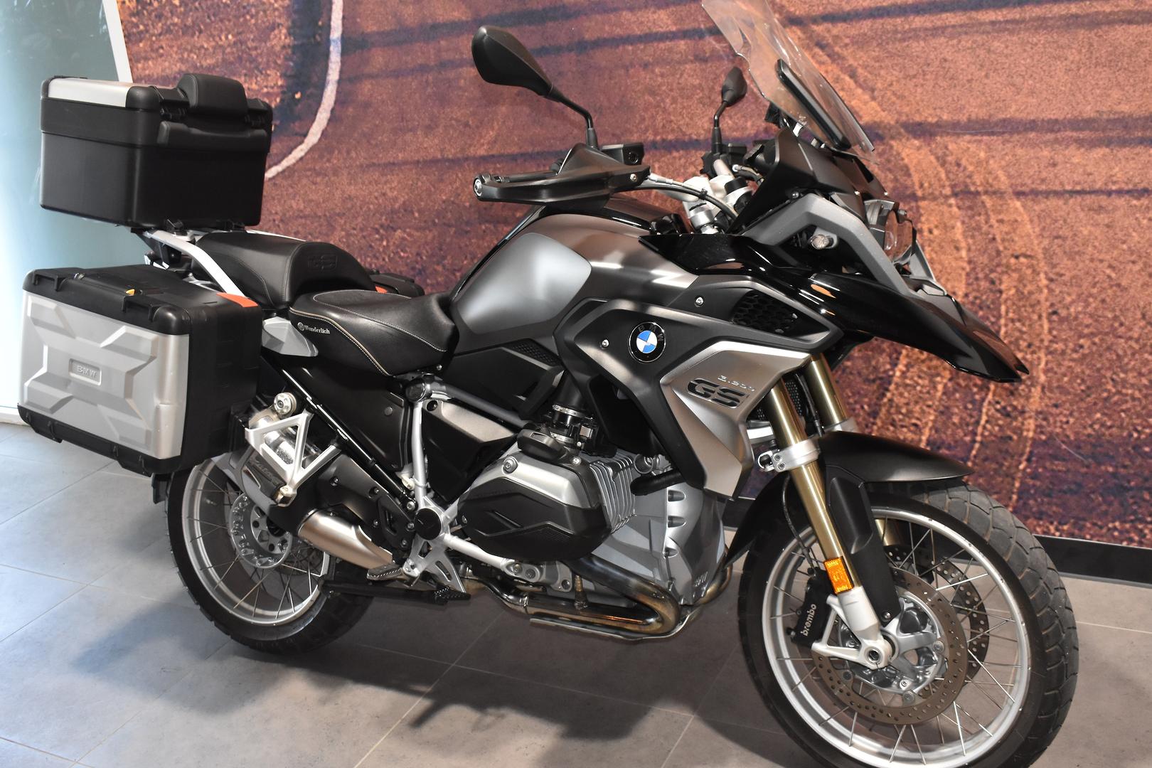 2018 BMW R 1200 GS DUAL SPORTS