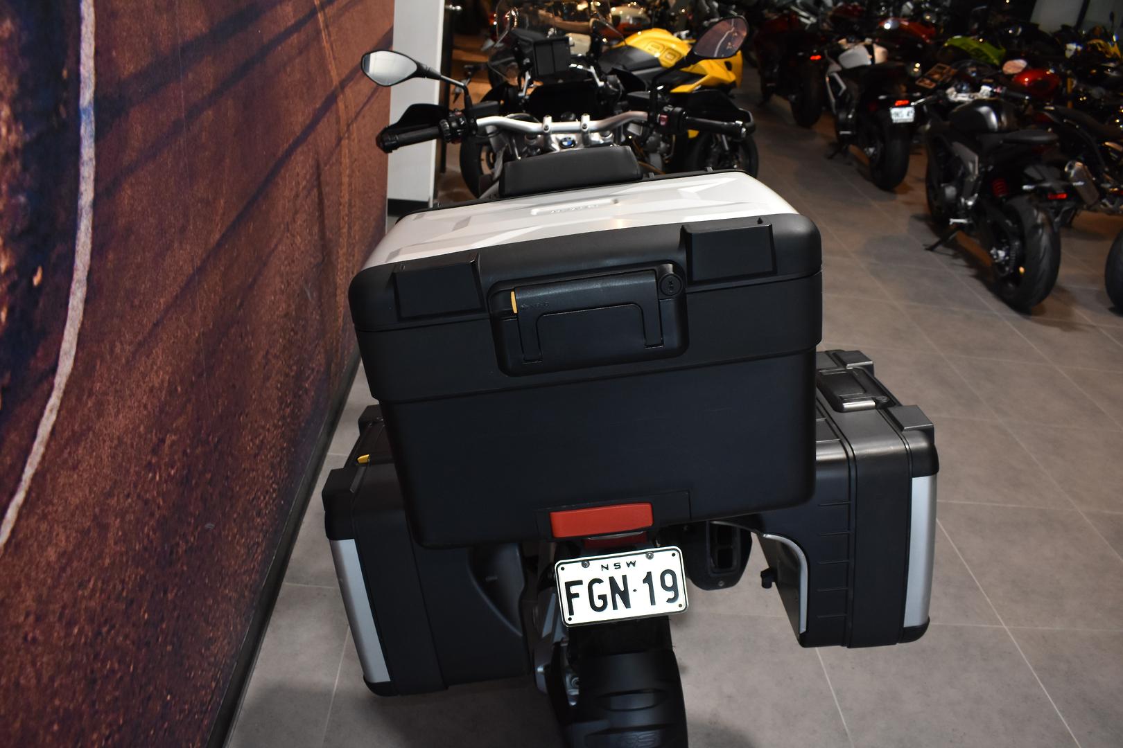 2018 BMW R 1200 GS DUAL SPORTS