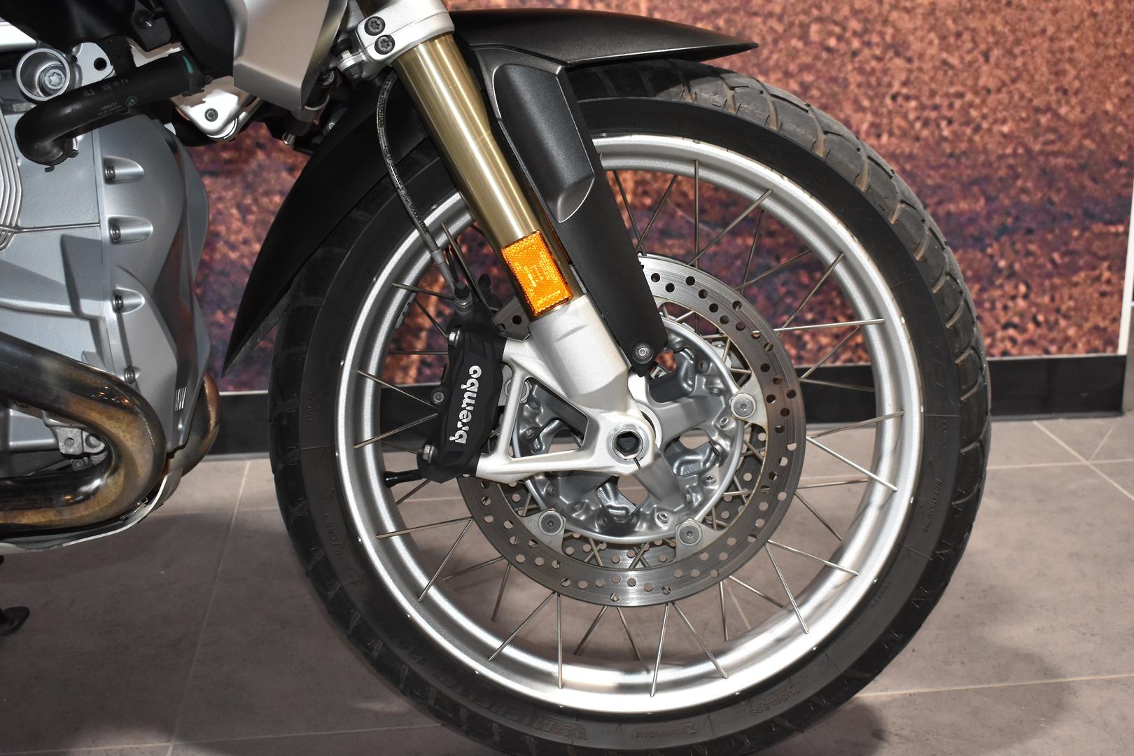 2018 BMW R 1200 GS DUAL SPORTS