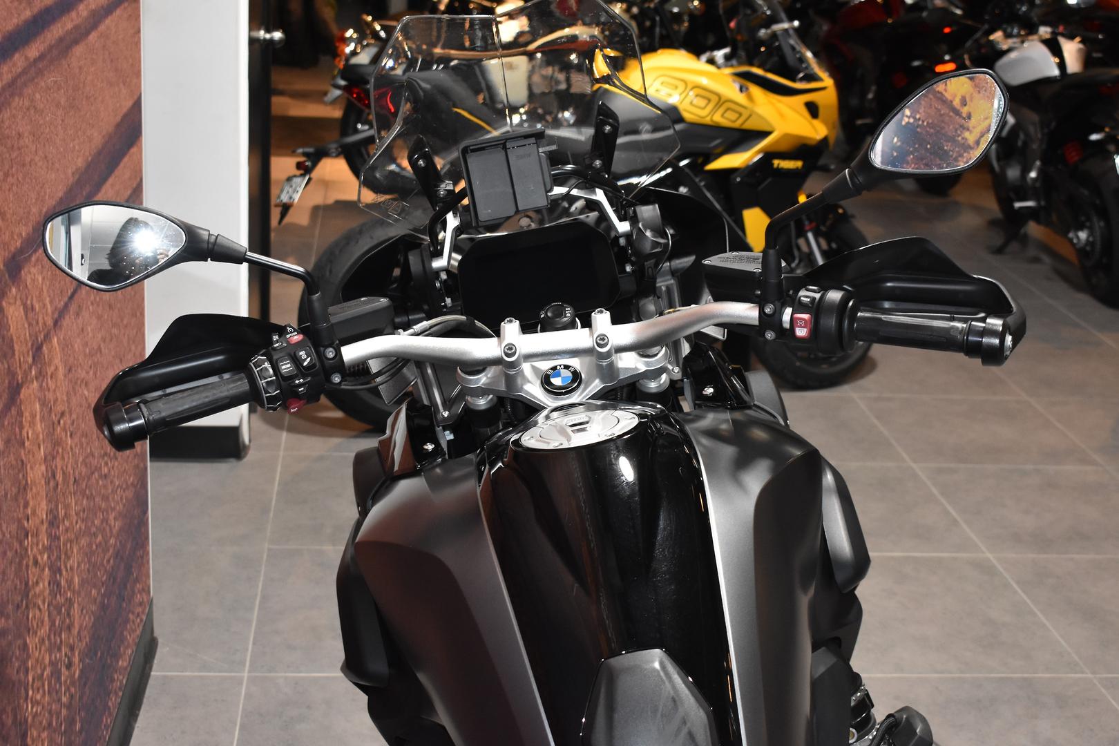 2018 BMW R 1200 GS DUAL SPORTS