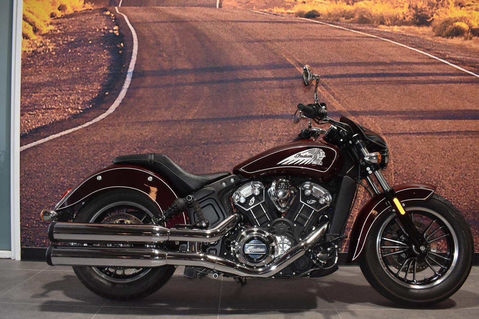 2021 INDIAN SCOUT CRUISER