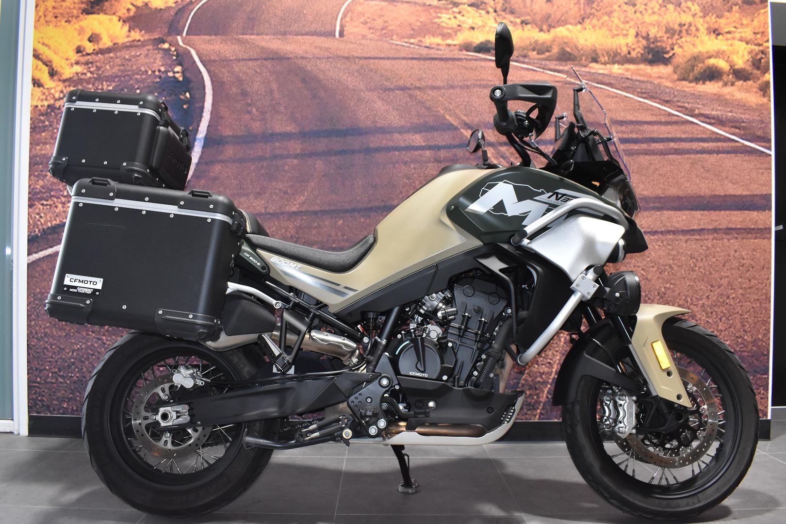2022 CFMOTO 800MT SPORT