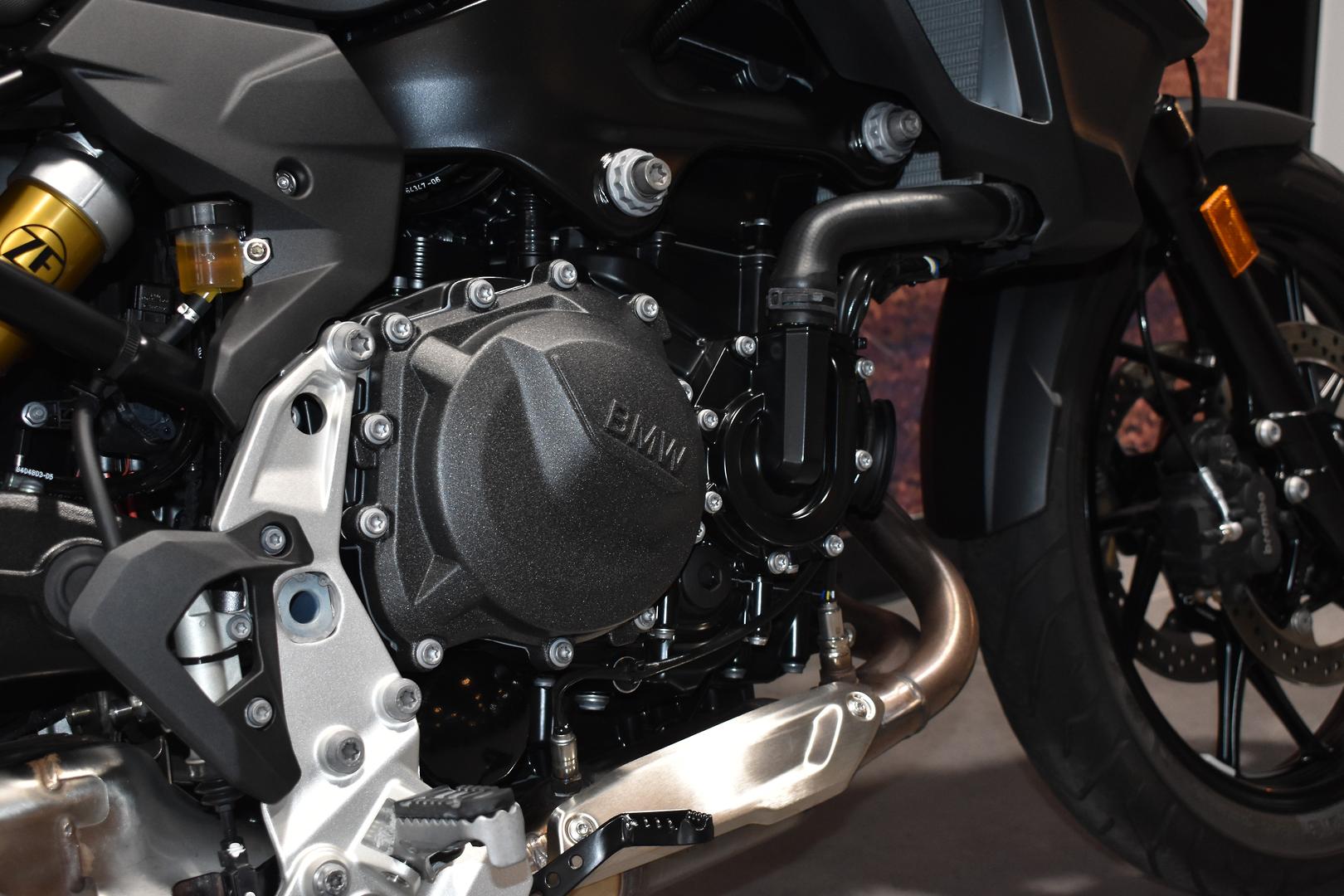 2024 BMW F 800 GS DUAL SPORTS