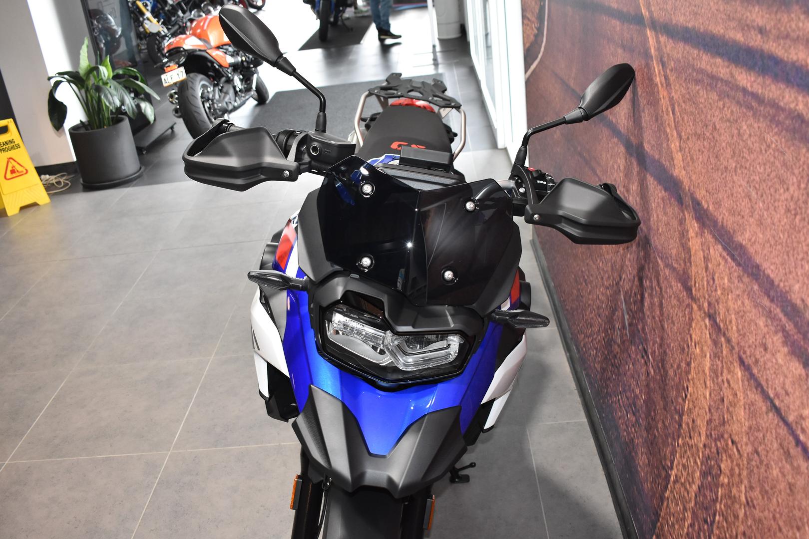 2024 BMW F 800 GS DUAL SPORTS
