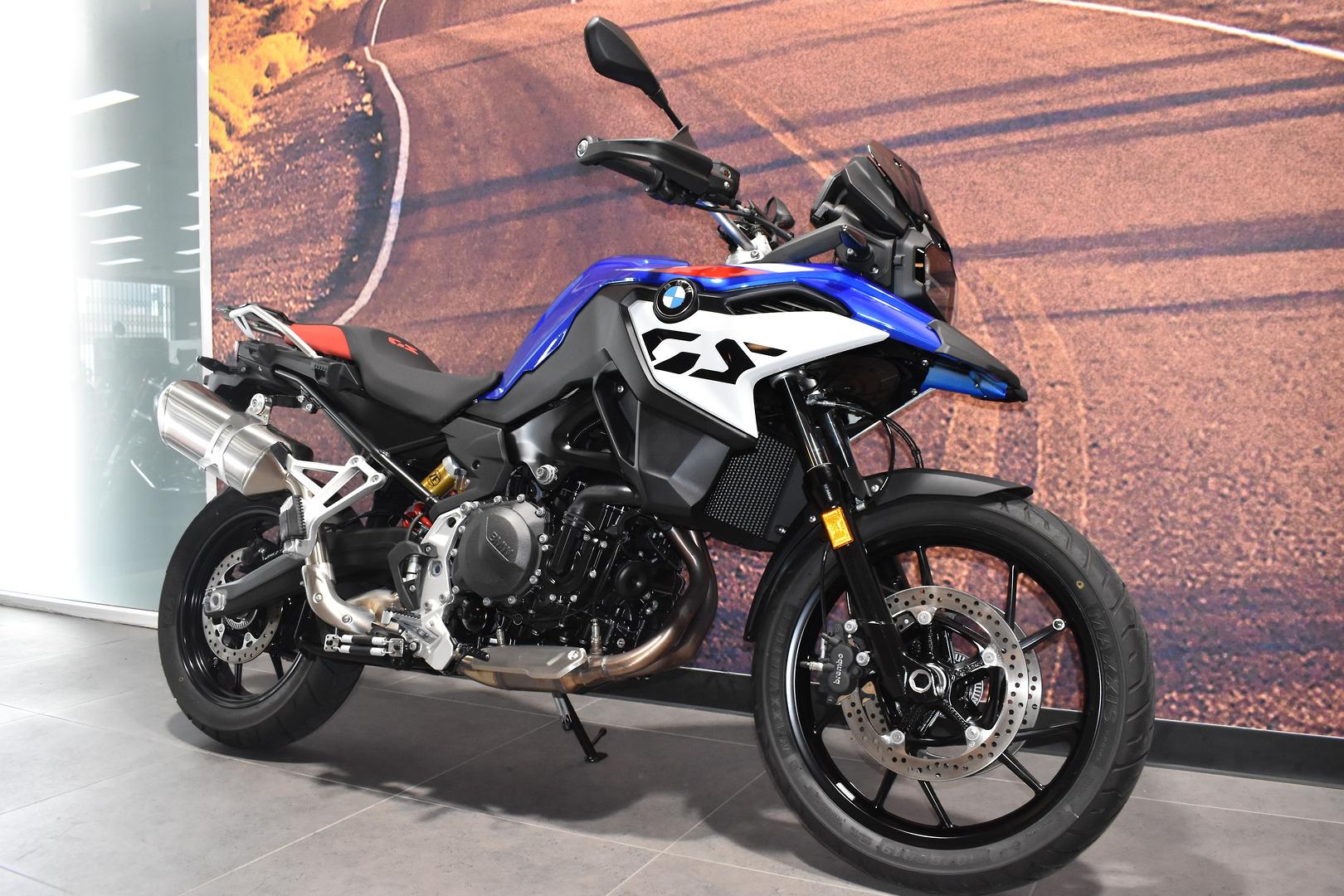 2024 BMW F 800 GS DUAL SPORTS