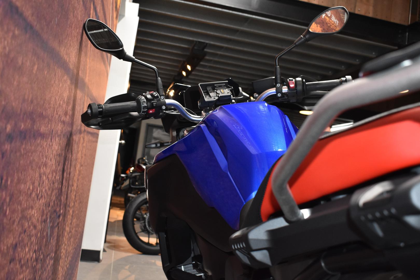 2024 BMW F 800 GS DUAL SPORTS