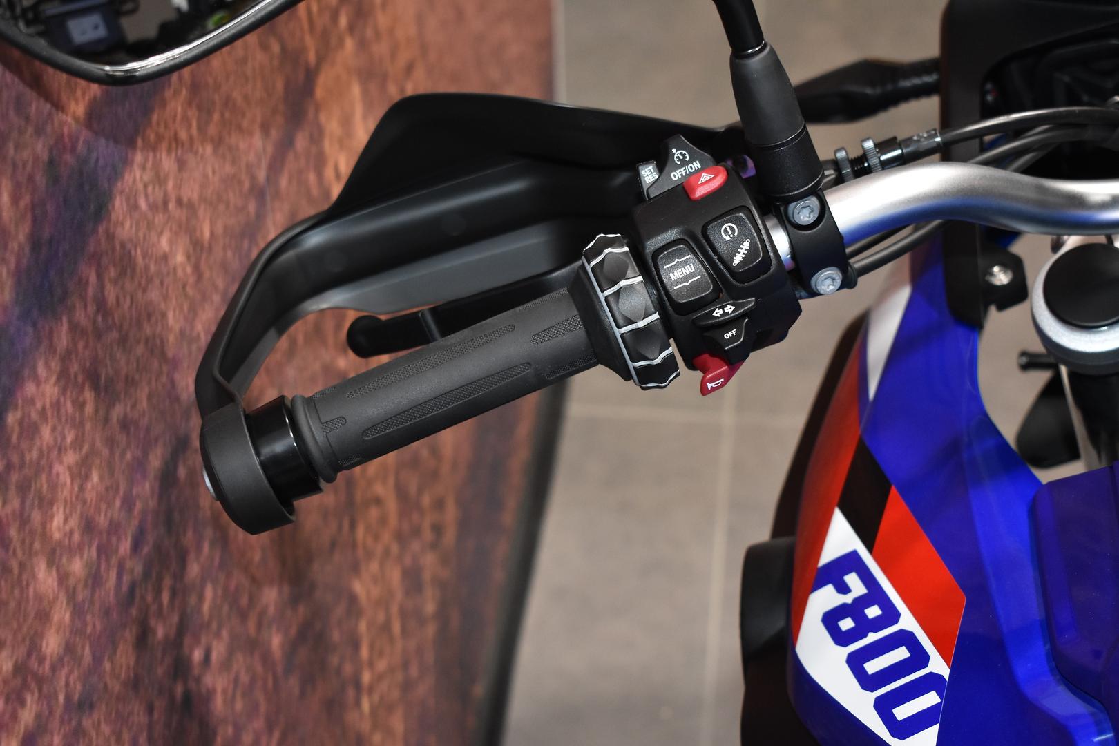 2024 BMW F 800 GS DUAL SPORTS
