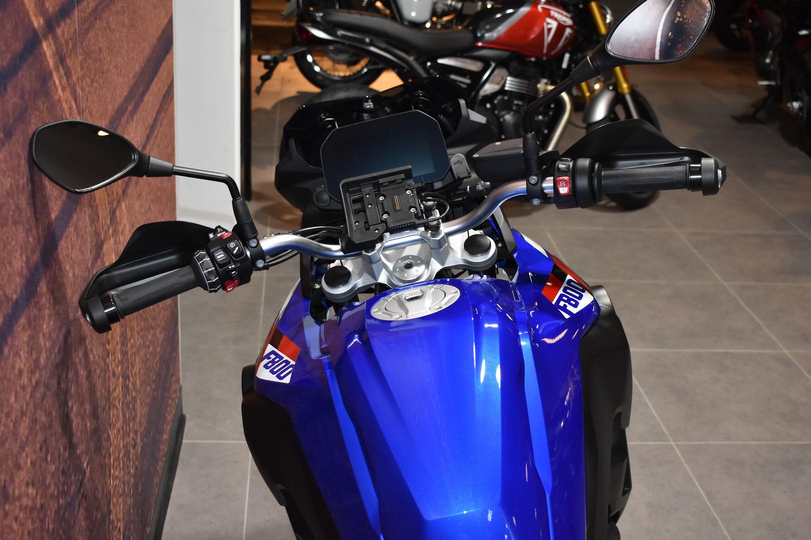 2024 BMW F 800 GS DUAL SPORTS