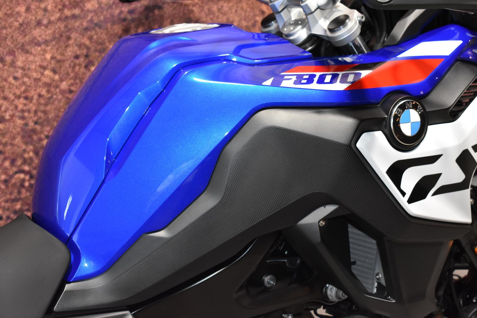 2024 BMW F 800 GS DUAL SPORTS