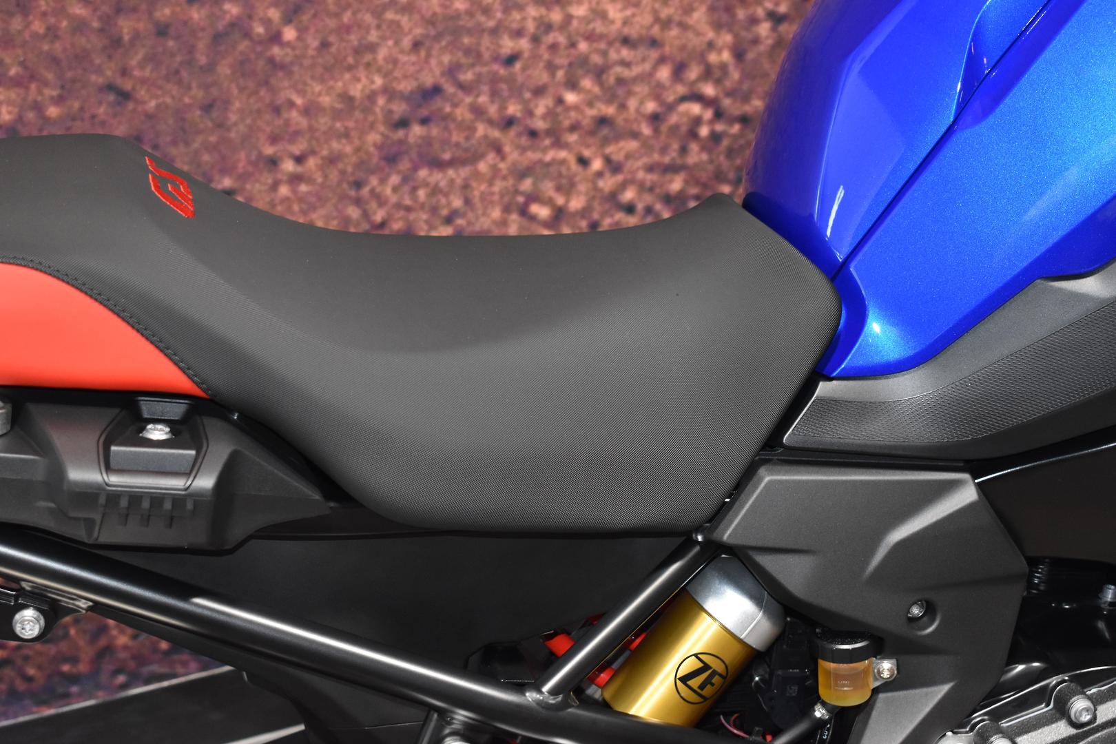 2024 BMW F 800 GS DUAL SPORTS
