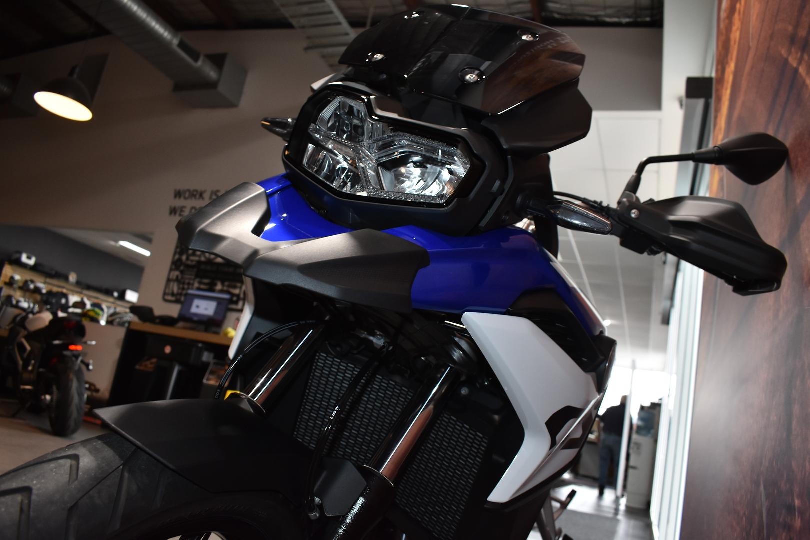 2024 BMW F 800 GS DUAL SPORTS