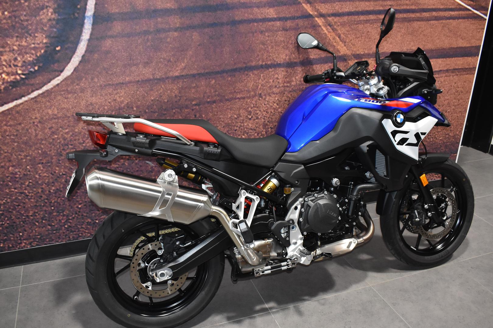 2024 BMW F 800 GS DUAL SPORTS