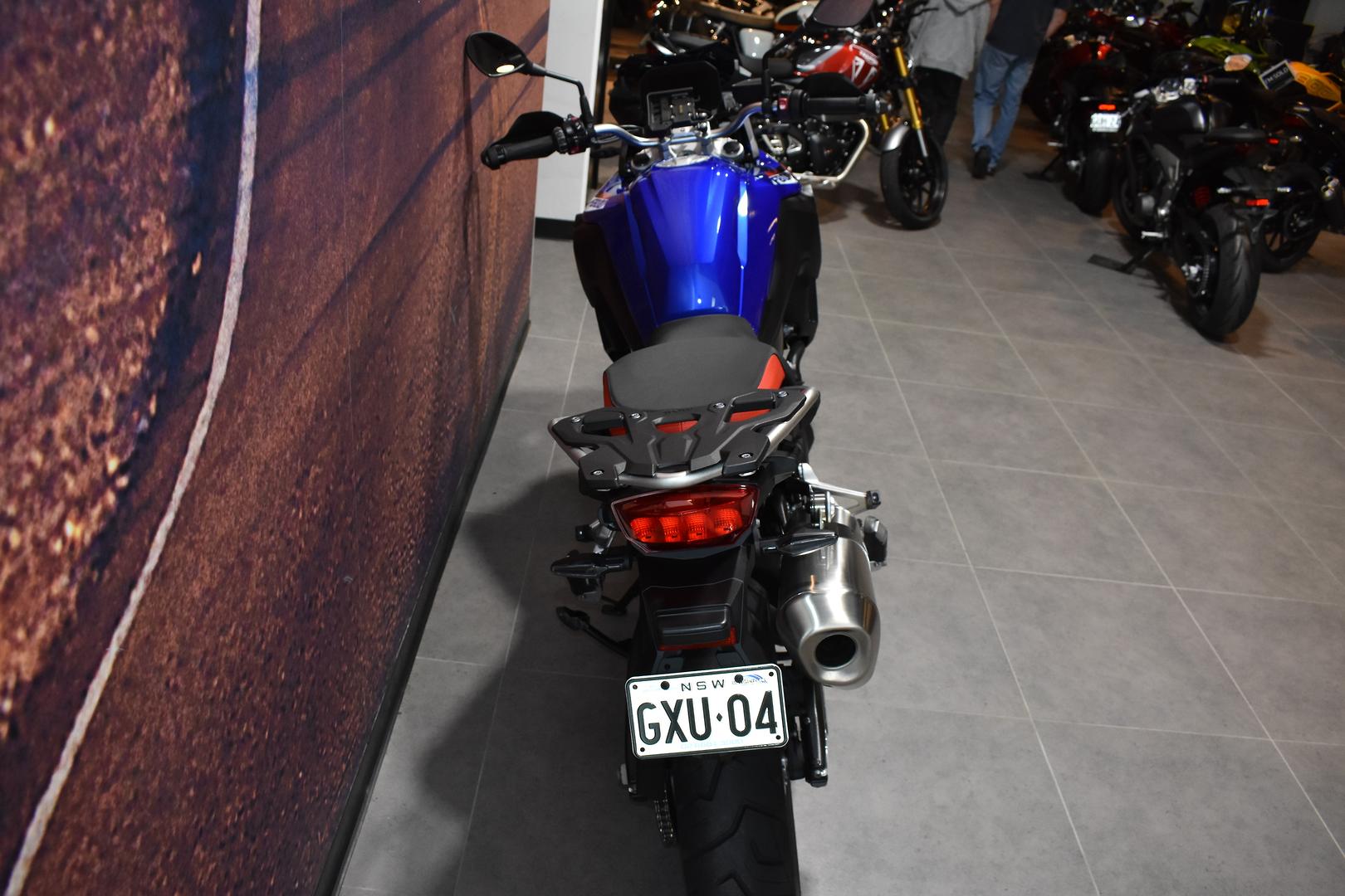 2024 BMW F 800 GS DUAL SPORTS