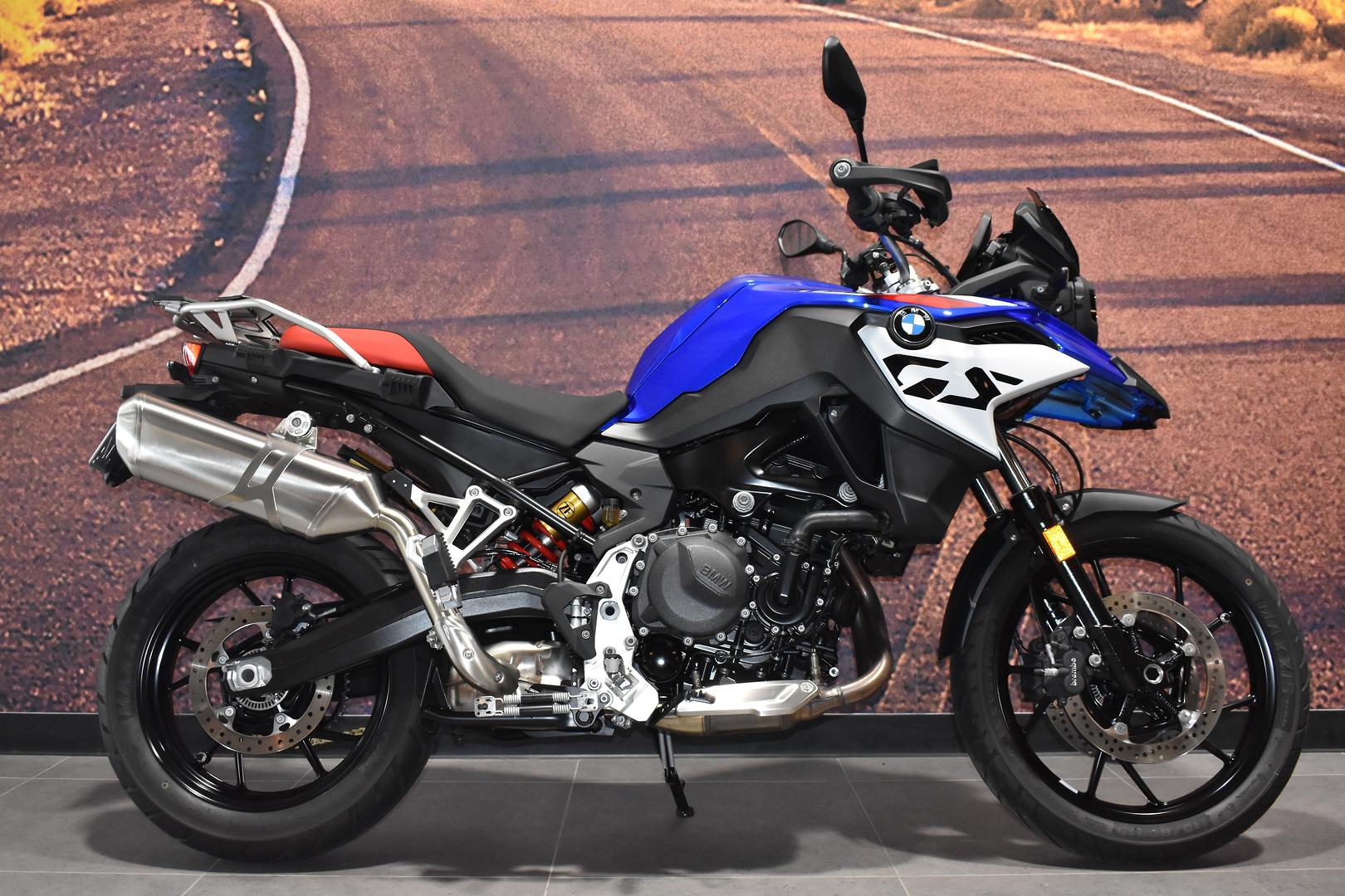 2024 BMW F 800 GS DUAL SPORTS