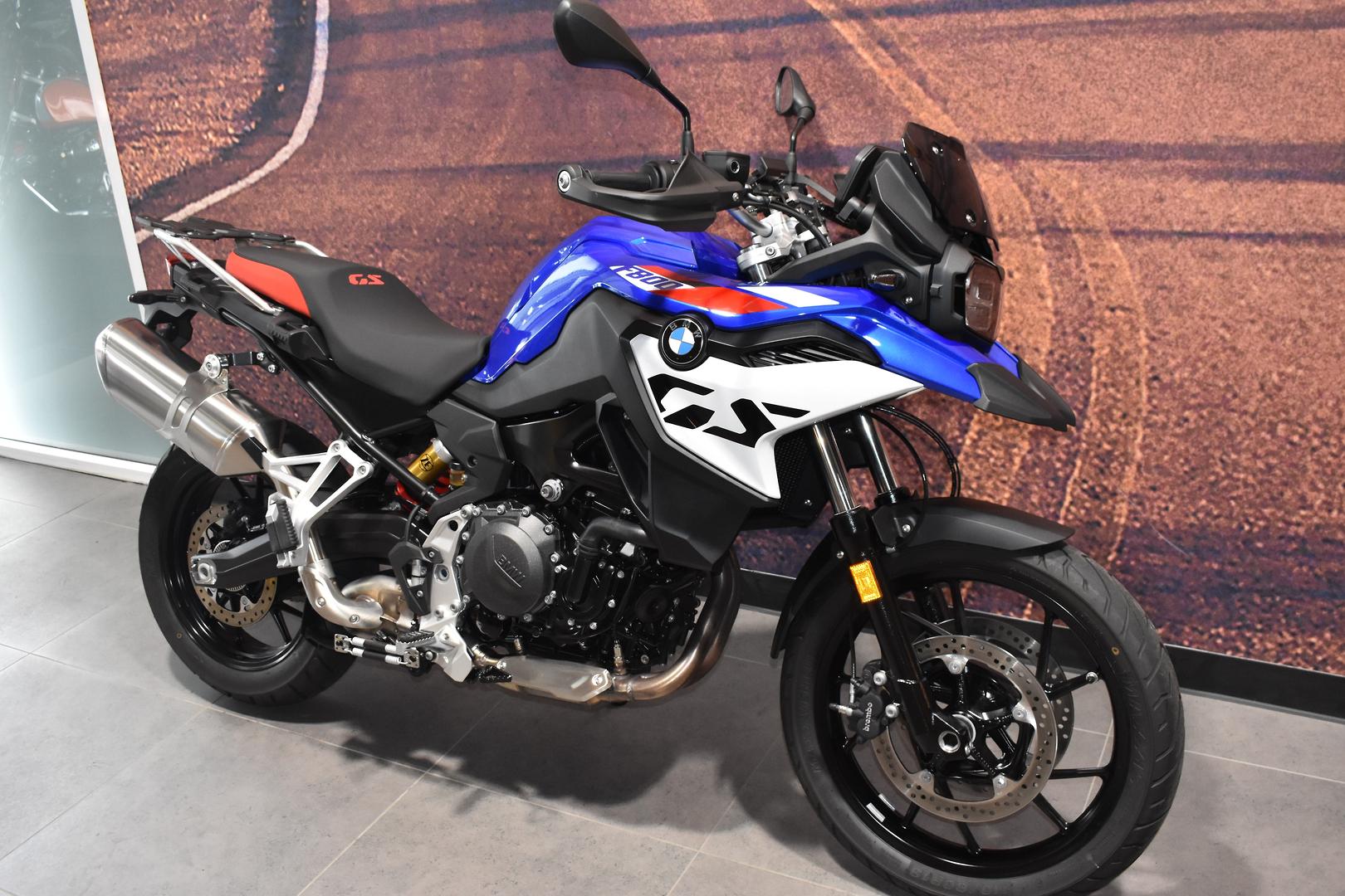 2024 BMW F 800 GS DUAL SPORTS