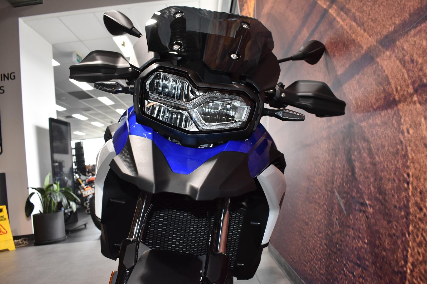2024 BMW F 800 GS DUAL SPORTS