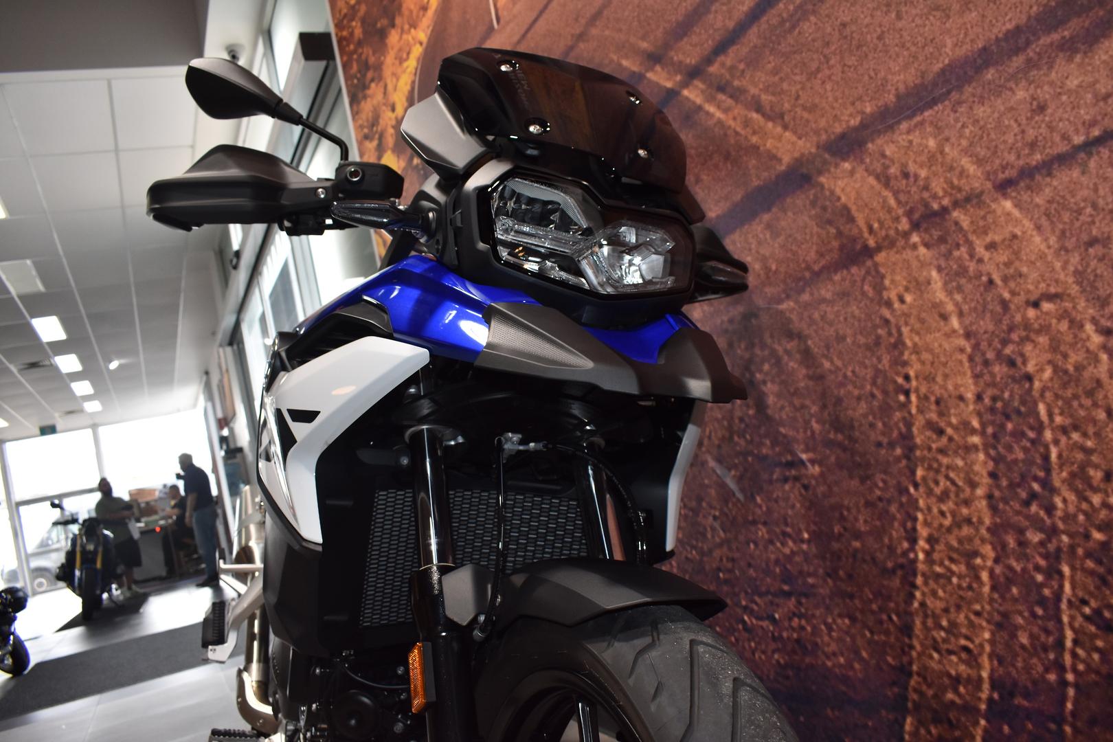 2024 BMW F 800 GS DUAL SPORTS