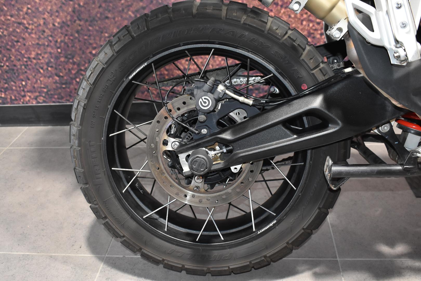 2022 TRIUMPH TIGER 900 RALLY PRO DUAL SPORTS