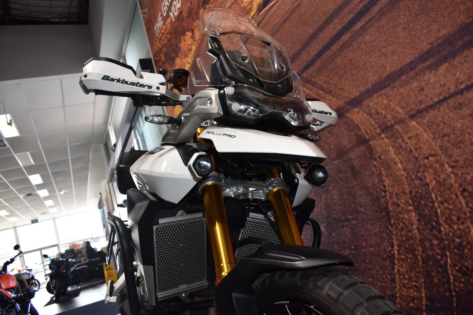 2022 TRIUMPH TIGER 900 RALLY PRO DUAL SPORTS
