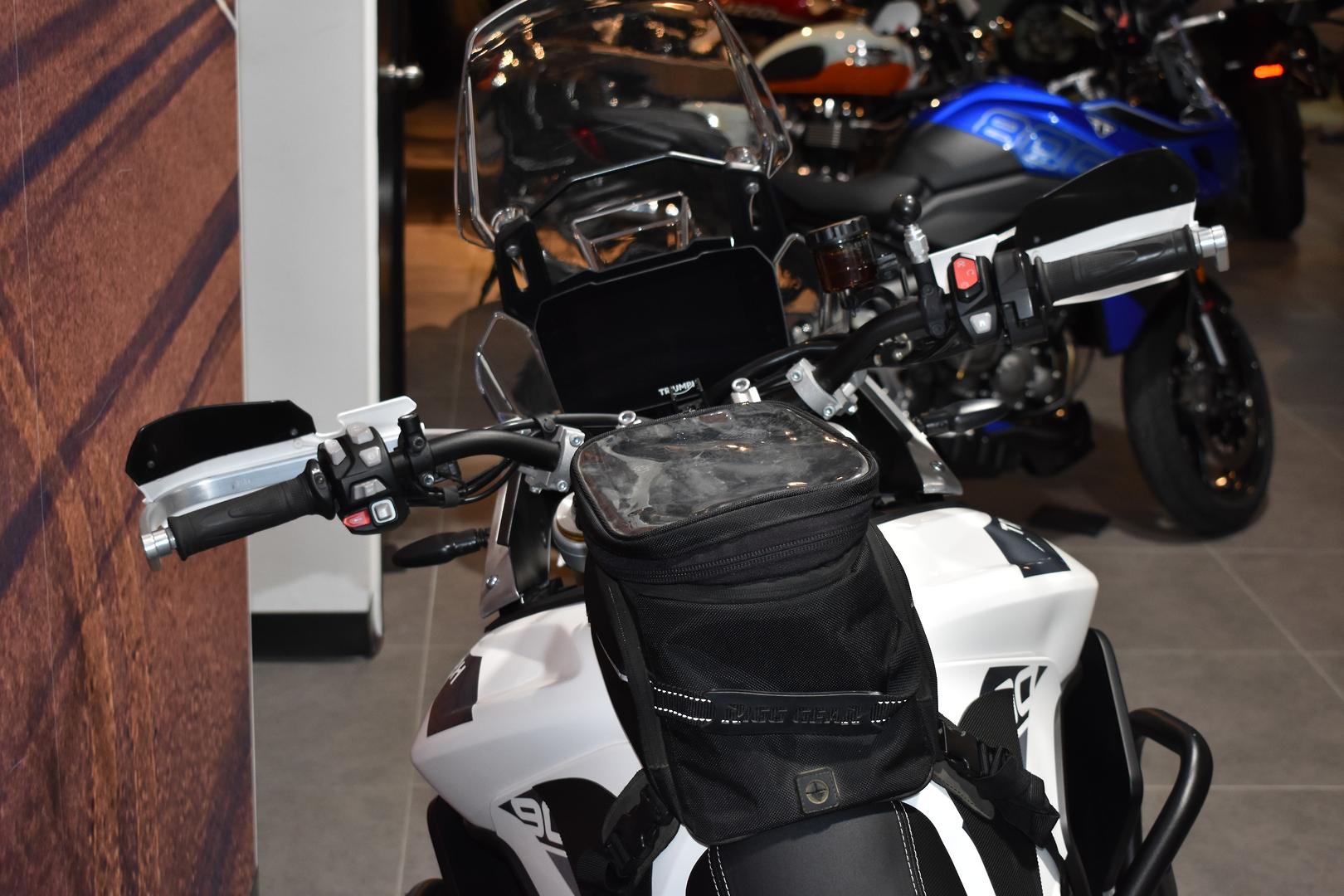 2022 TRIUMPH TIGER 900 RALLY PRO DUAL SPORTS