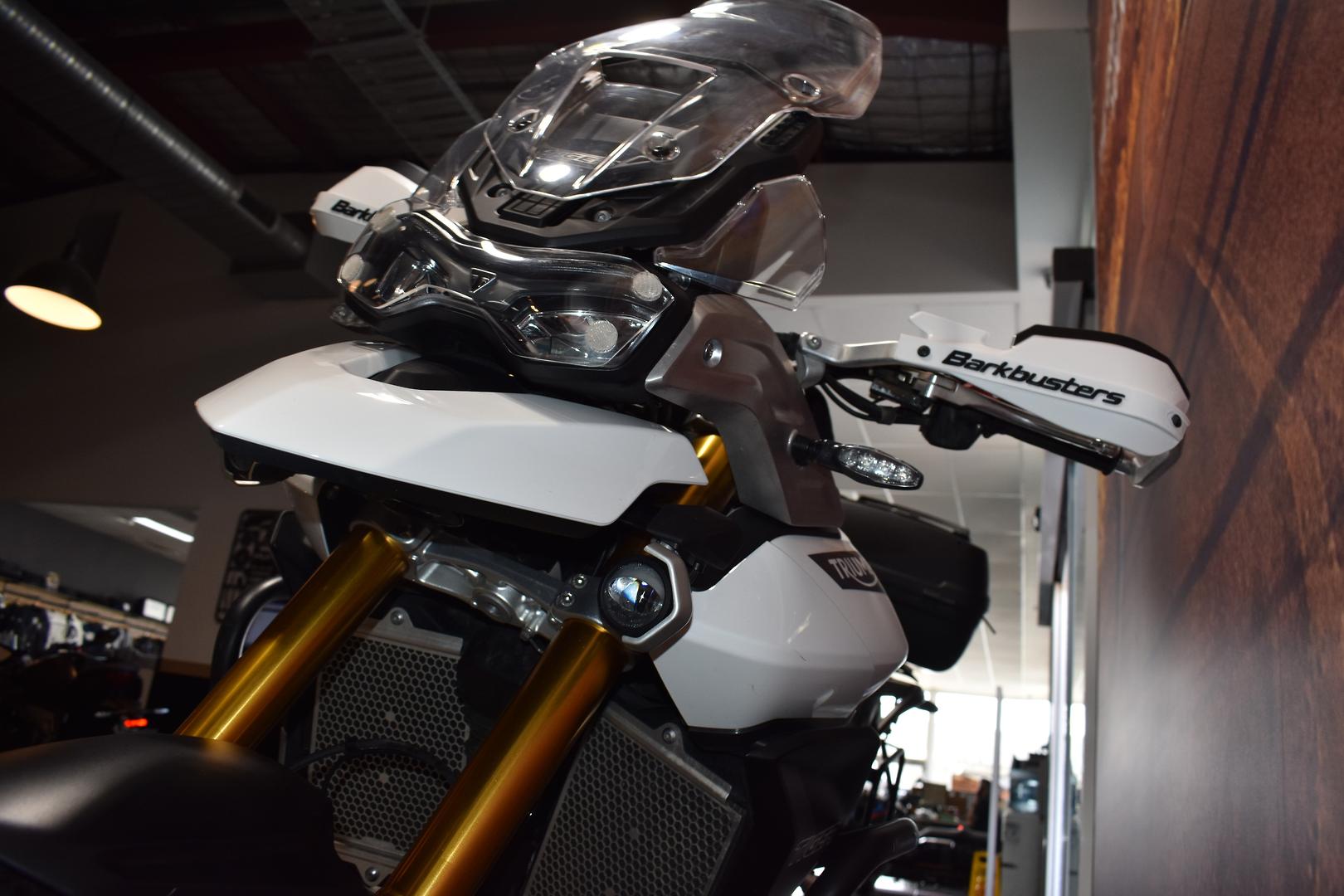 2022 TRIUMPH TIGER 900 RALLY PRO DUAL SPORTS