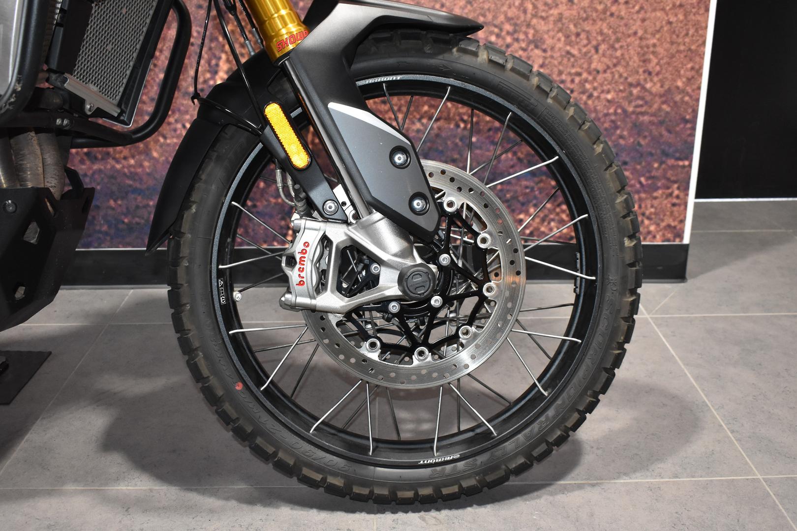 2022 TRIUMPH TIGER 900 RALLY PRO DUAL SPORTS